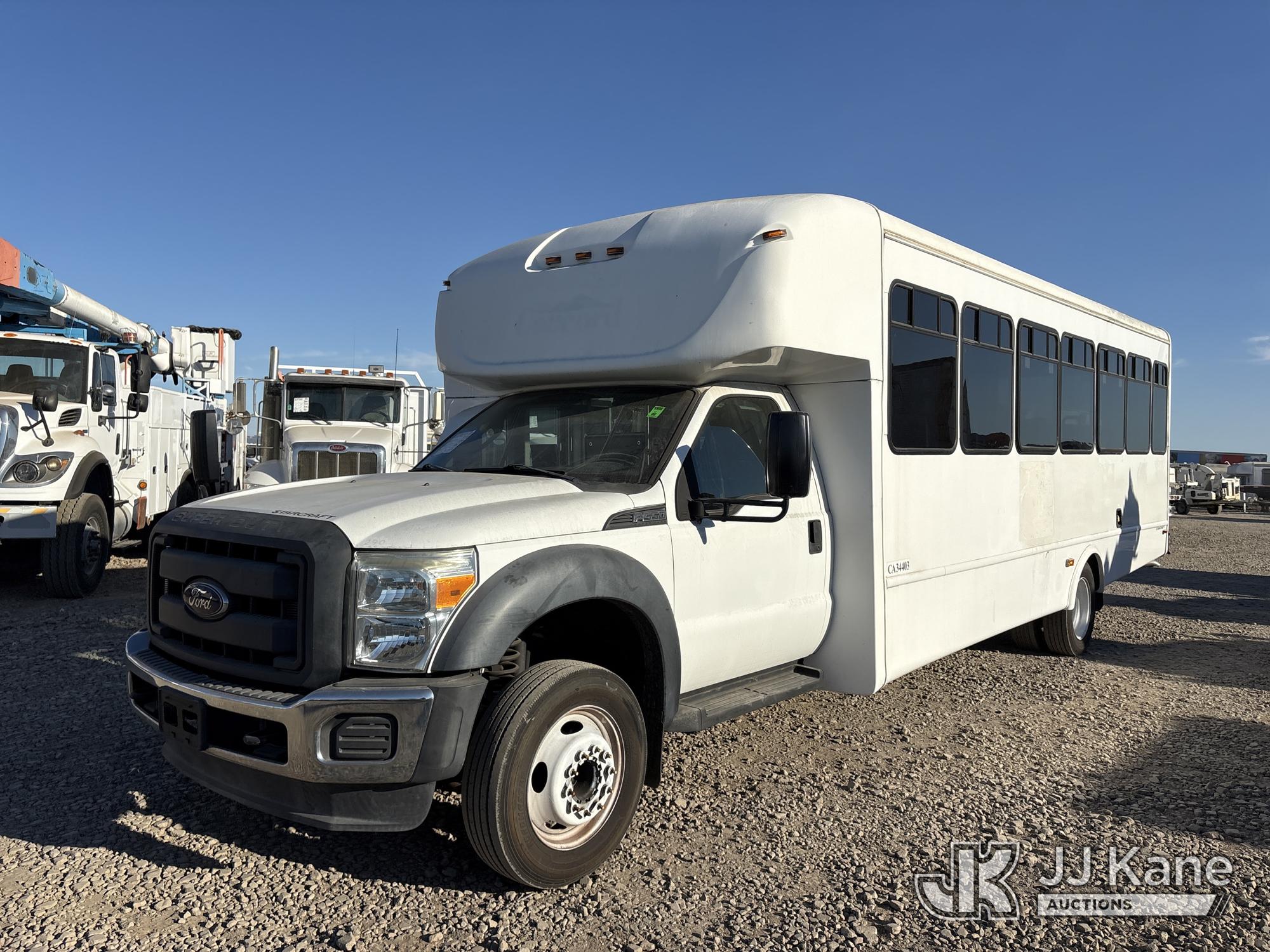 Photo of 2015 Ford F-550