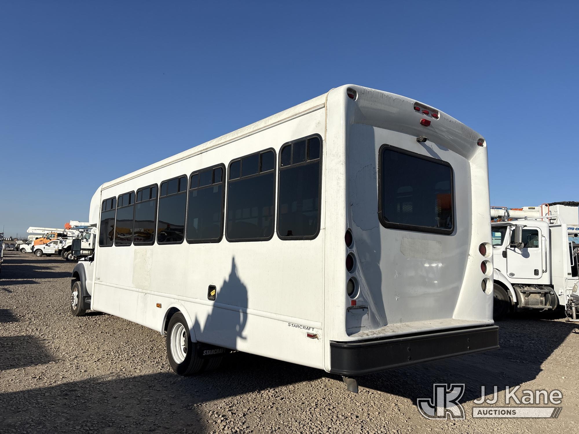 2015 Ford F-550