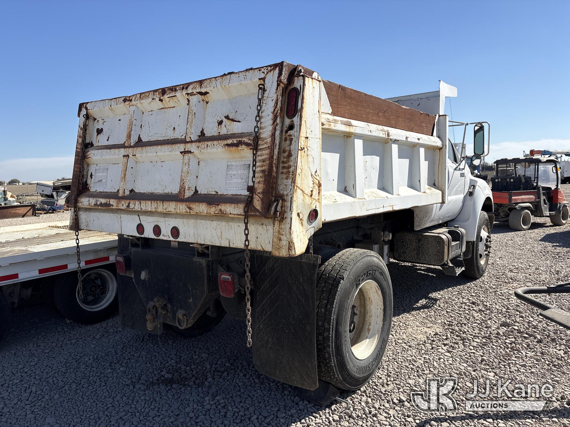 2003 Ford F-750