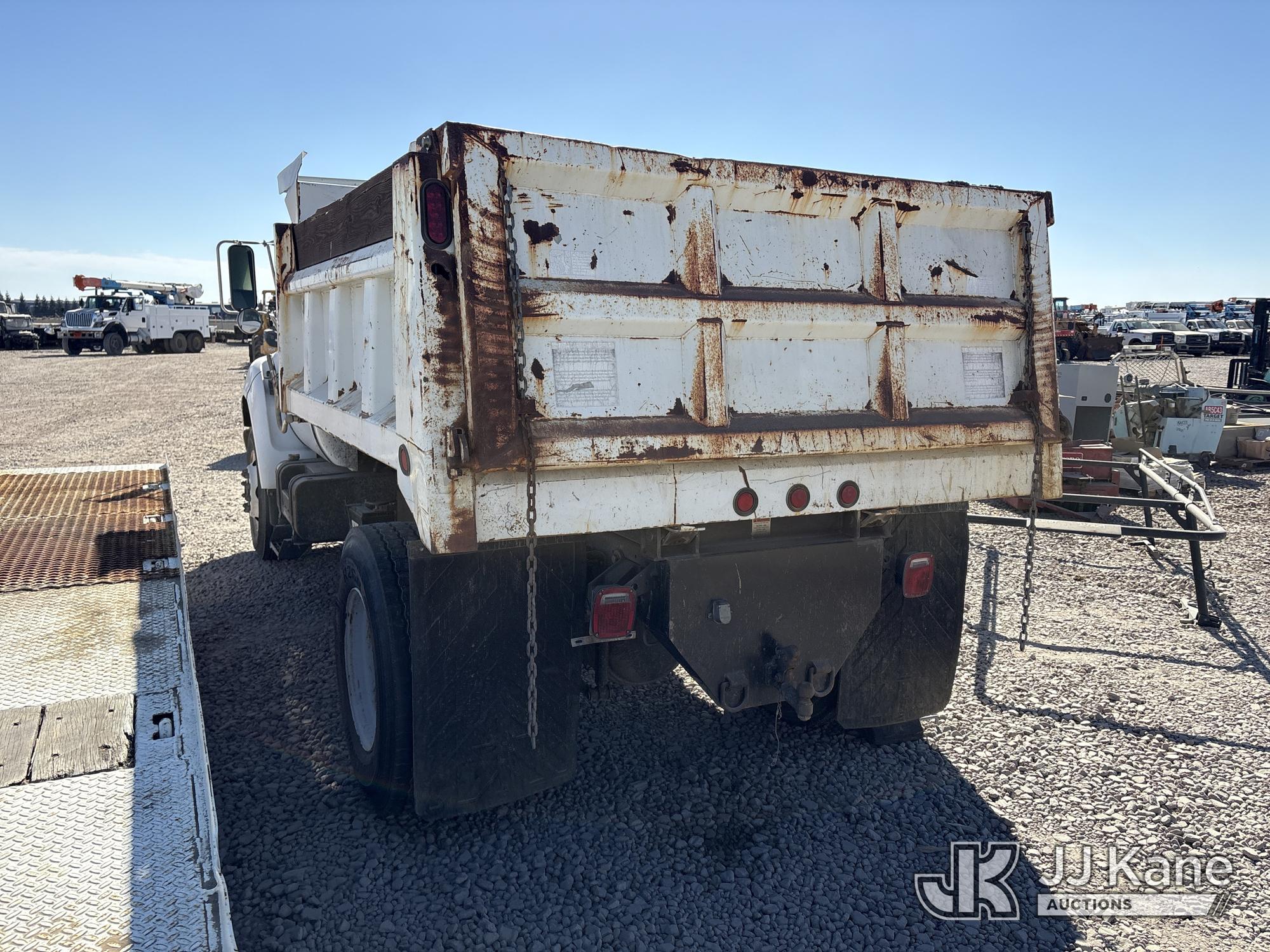 2003 Ford F-750
