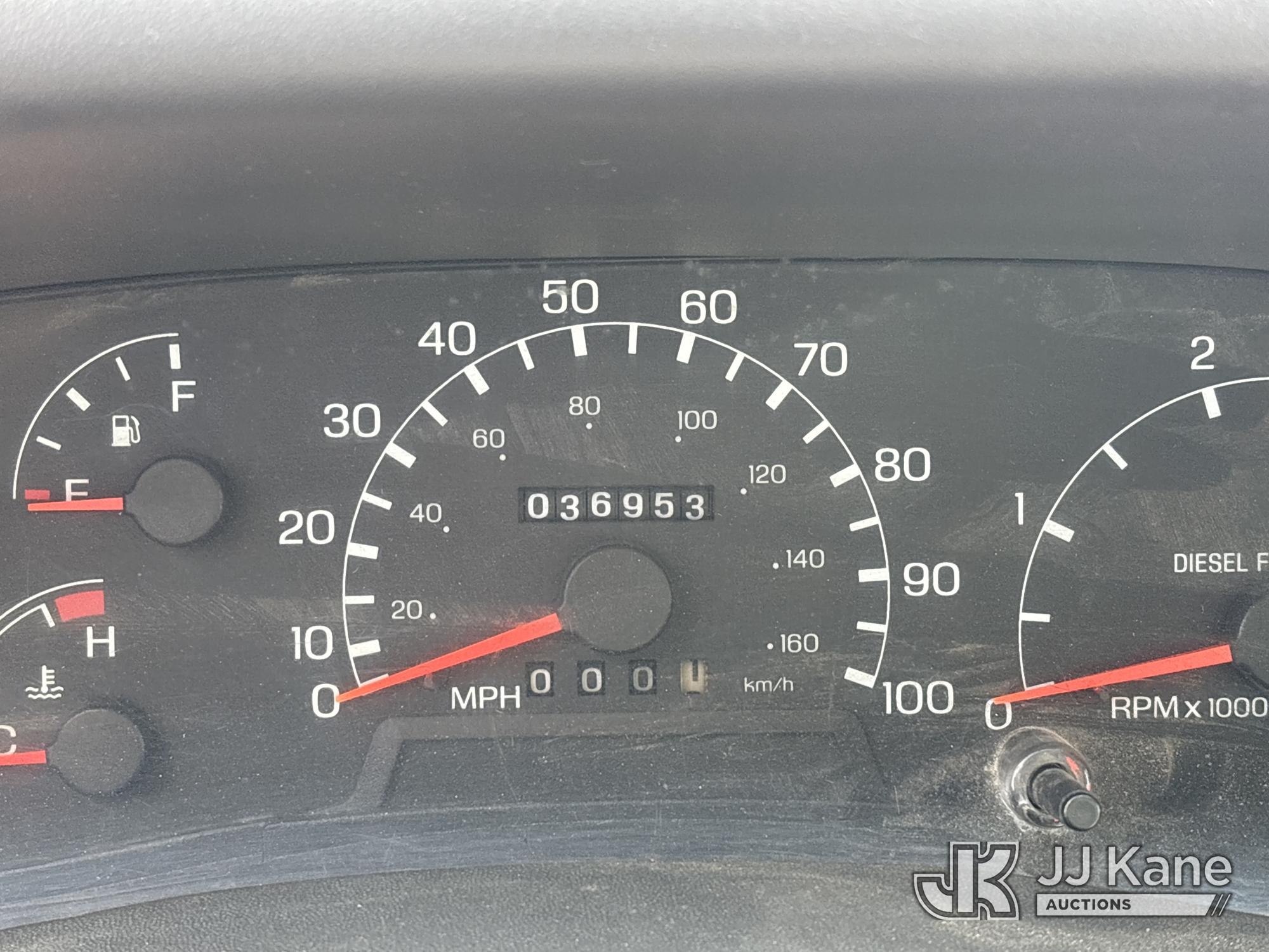 2003 Ford F-750