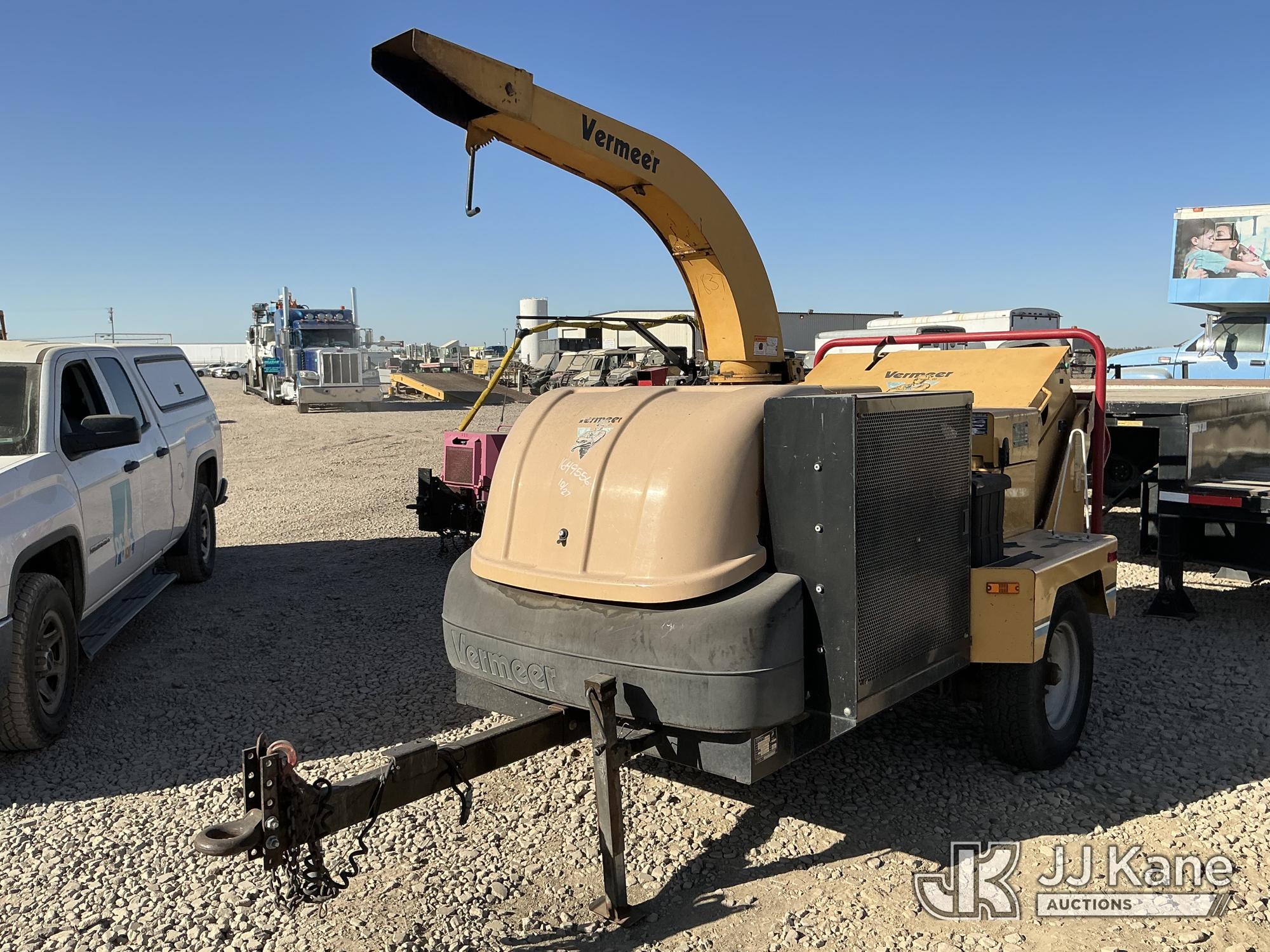2005 Vermeer BC1400