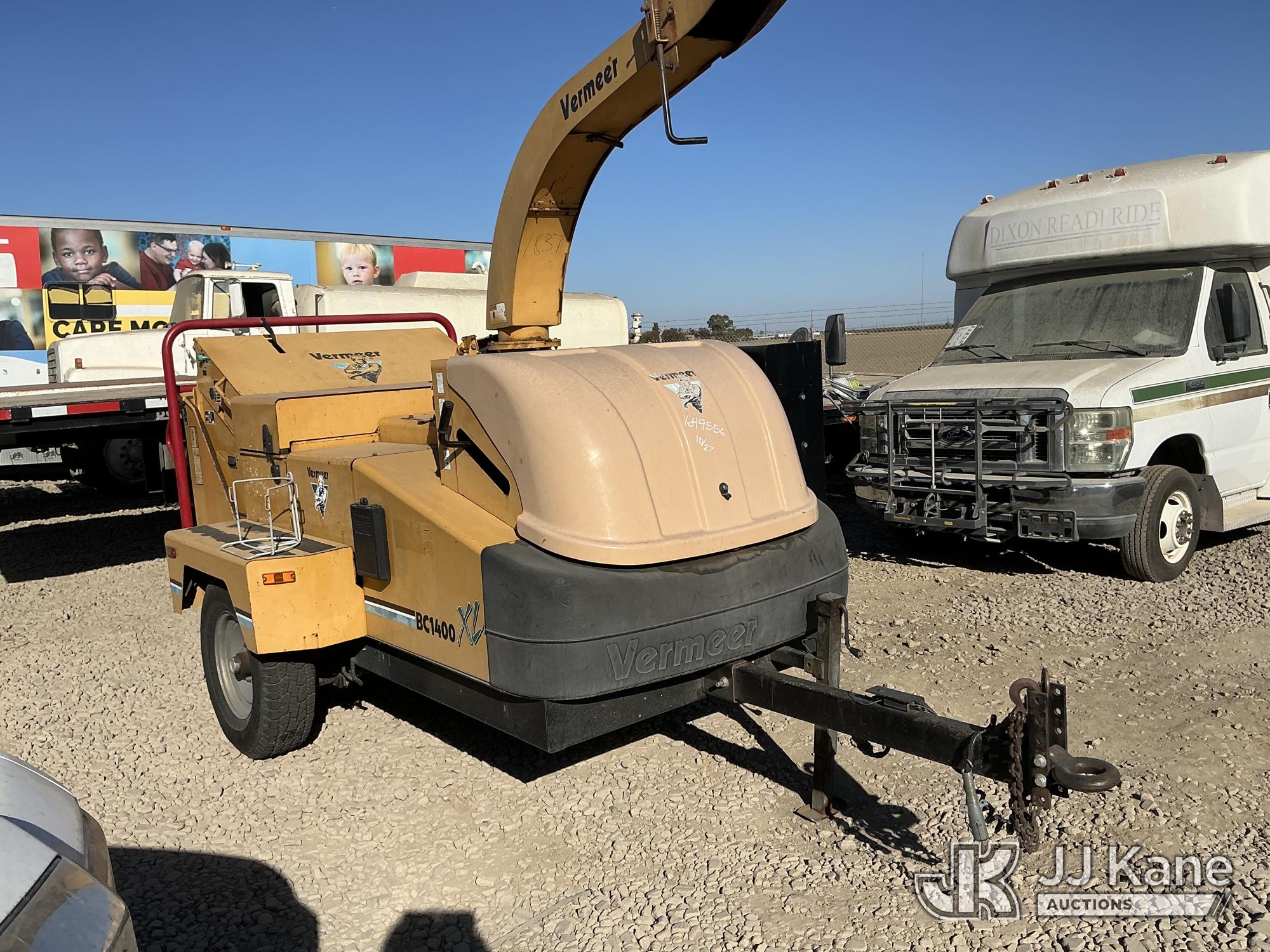 2005 Vermeer BC1400