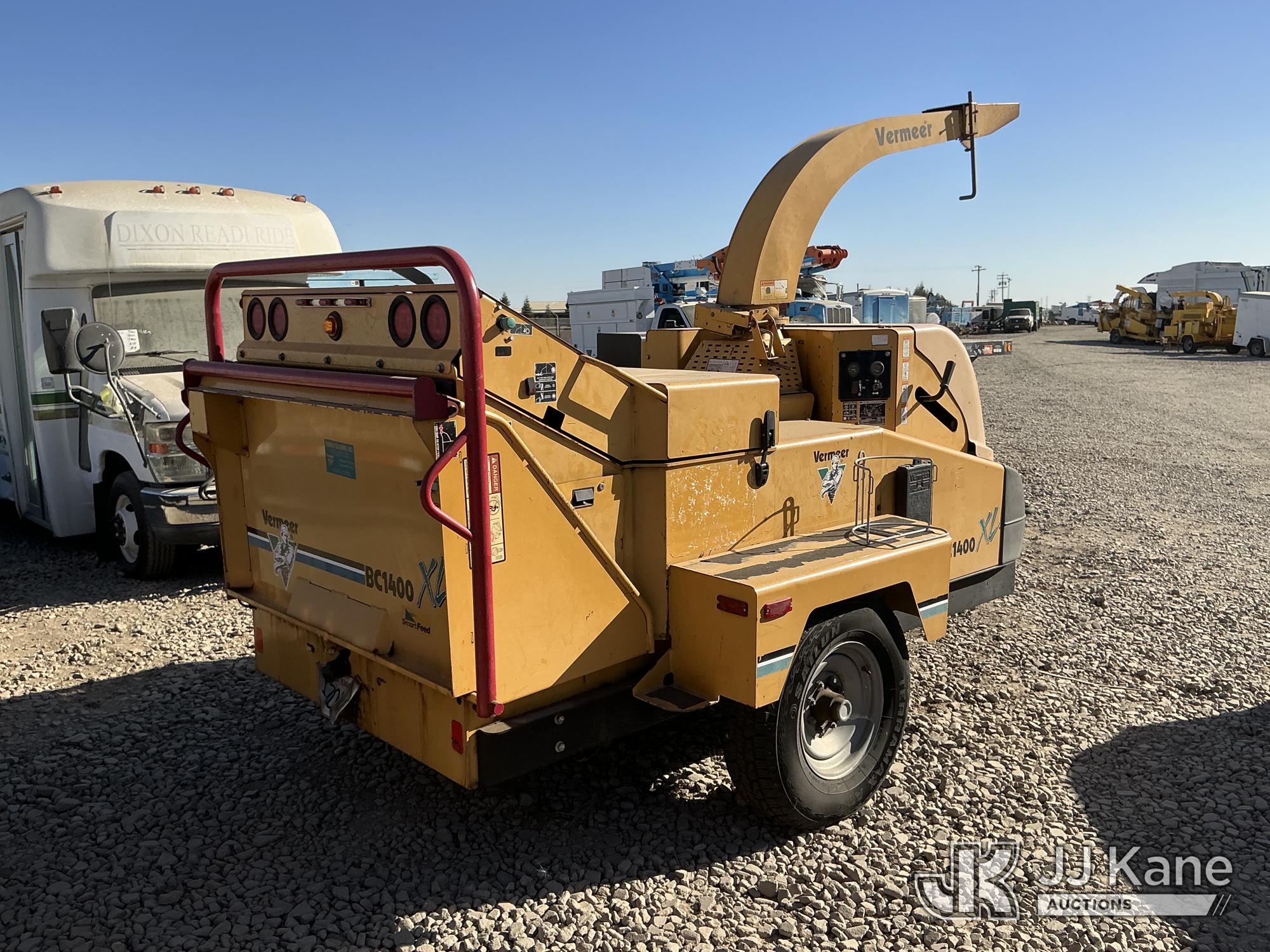2005 Vermeer BC1400