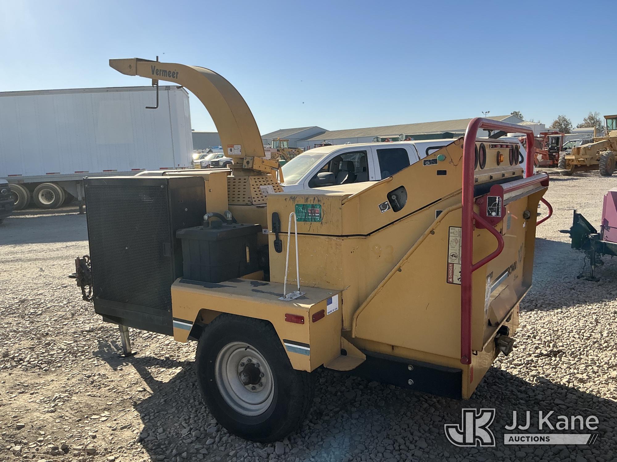 2005 Vermeer BC1400