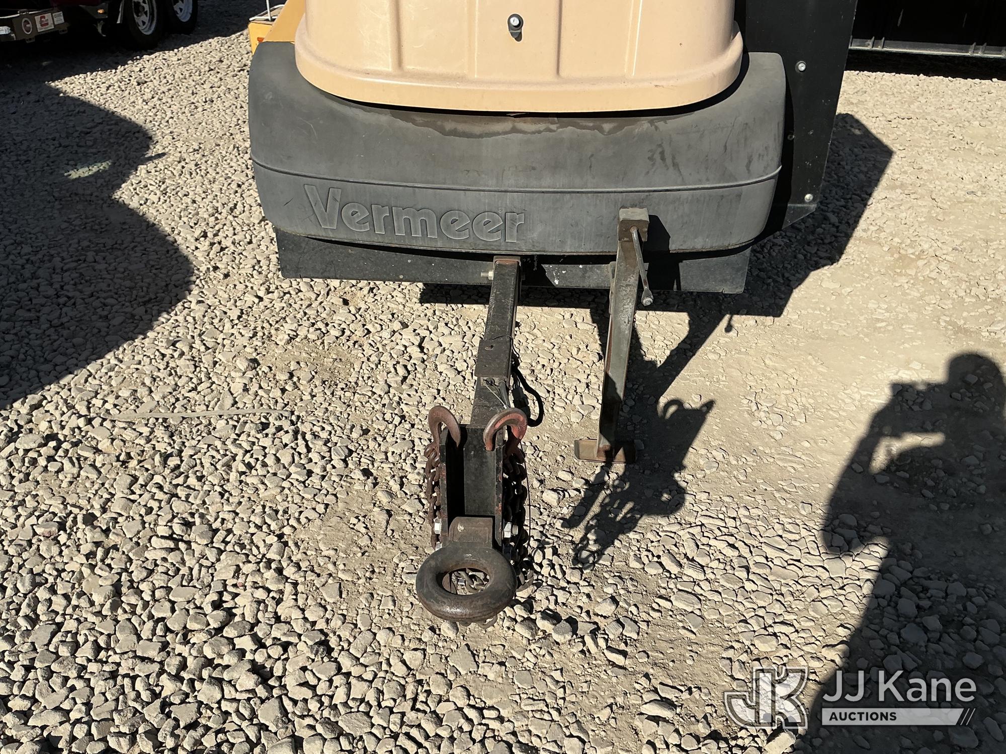 2005 Vermeer BC1400
