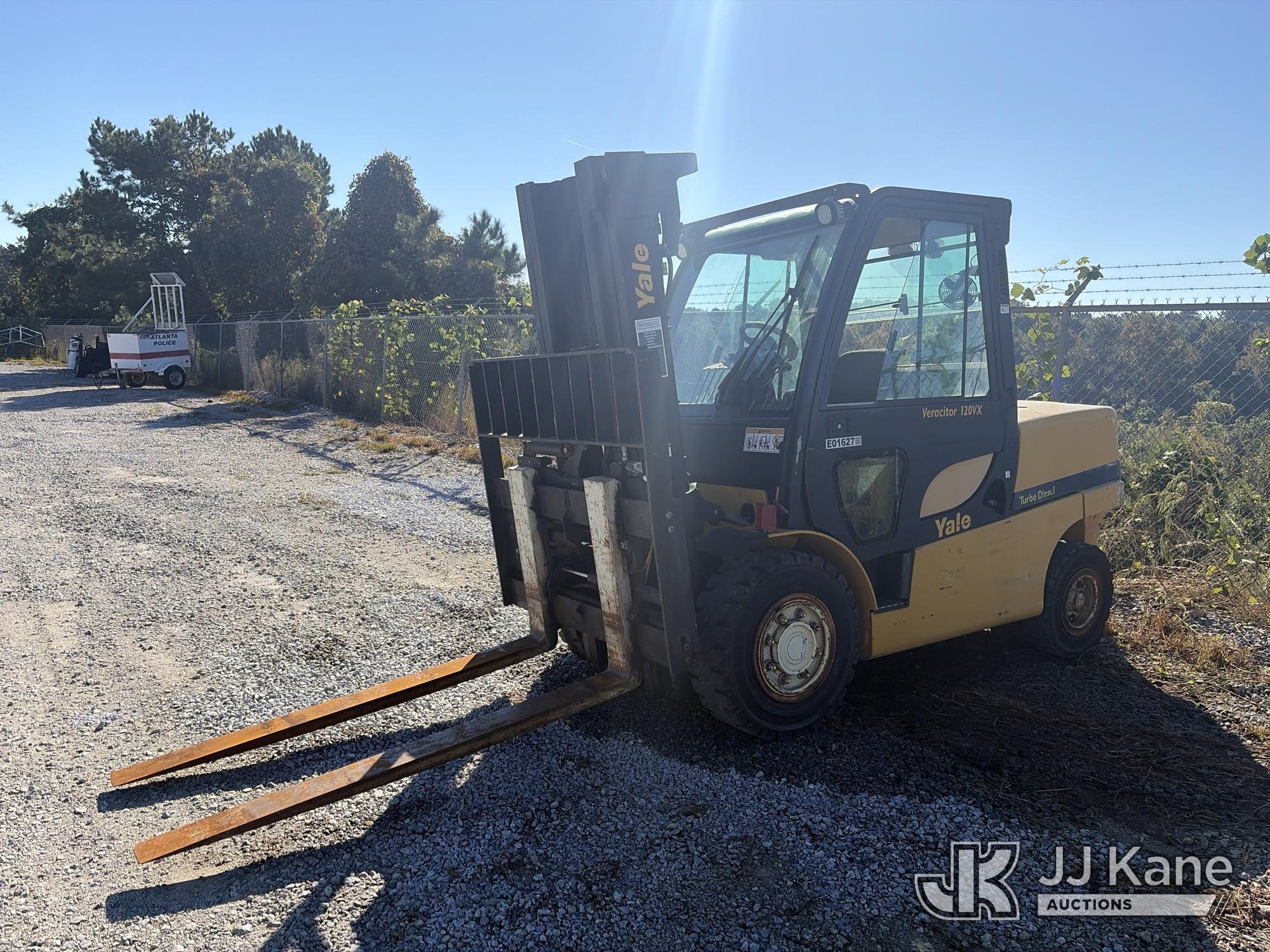 Photo of 2009 Yale Veracitor GDP120VX
