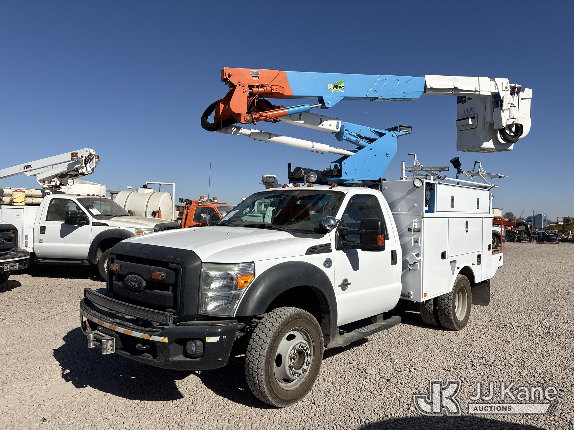 Photo of 2013 Ford F-550