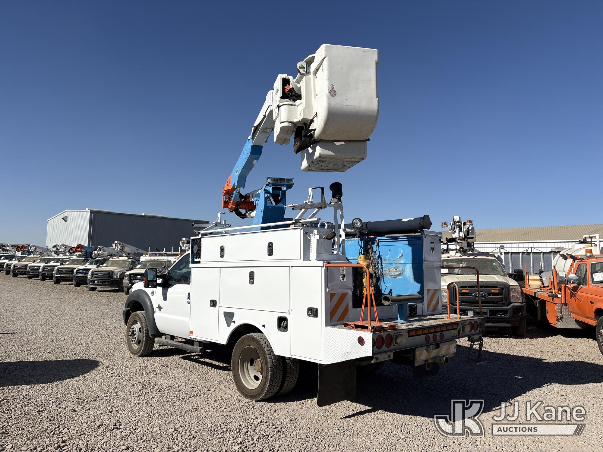 2013 Ford F-550