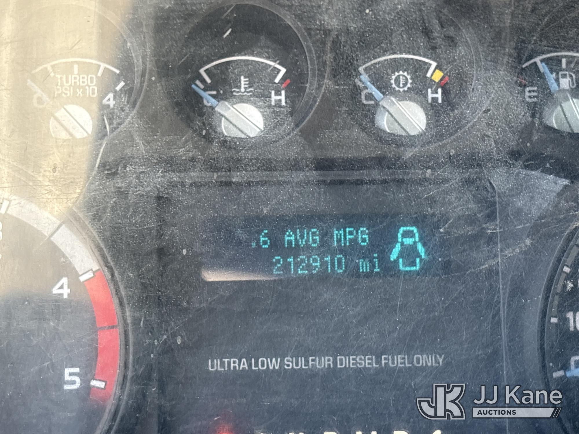 2013 Ford F-550