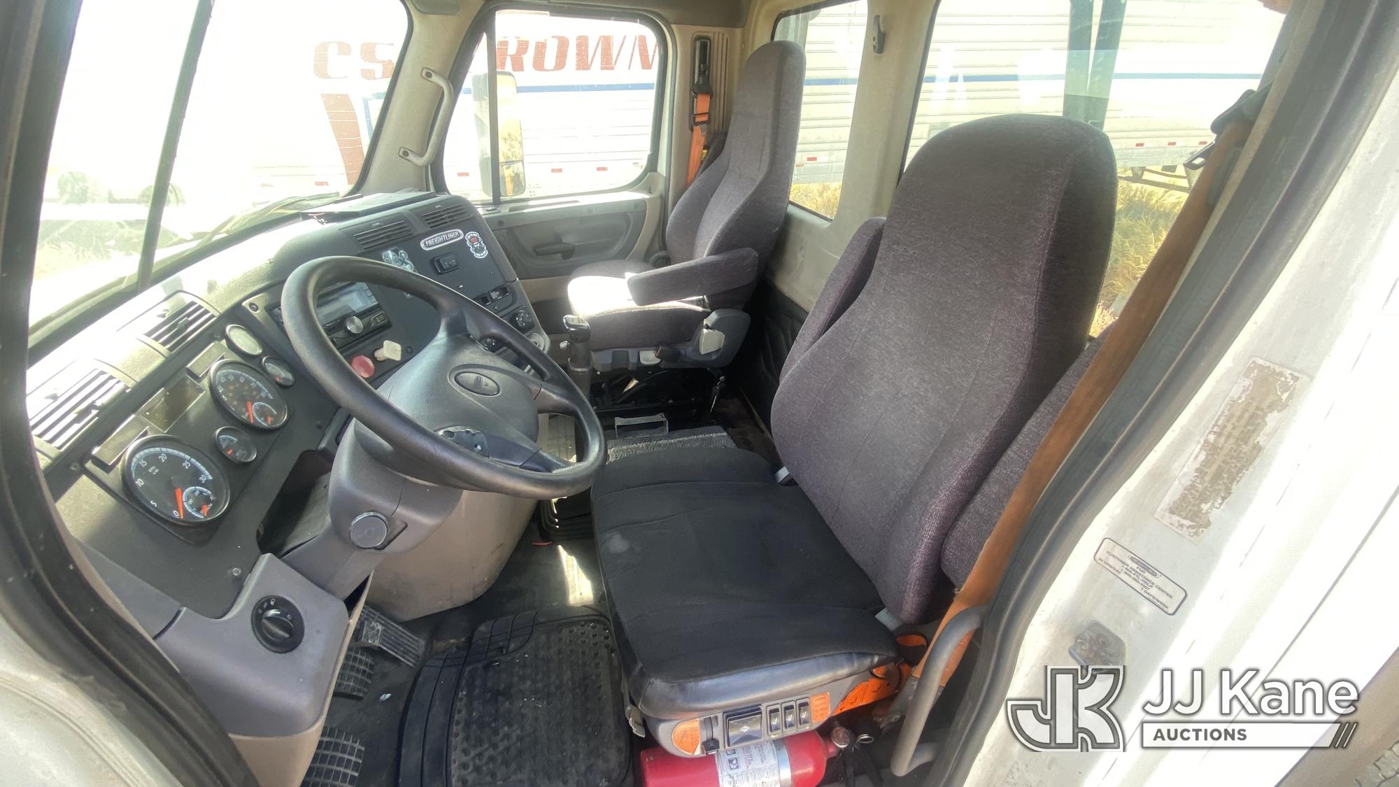 2014 Freightliner CASCADIA 125