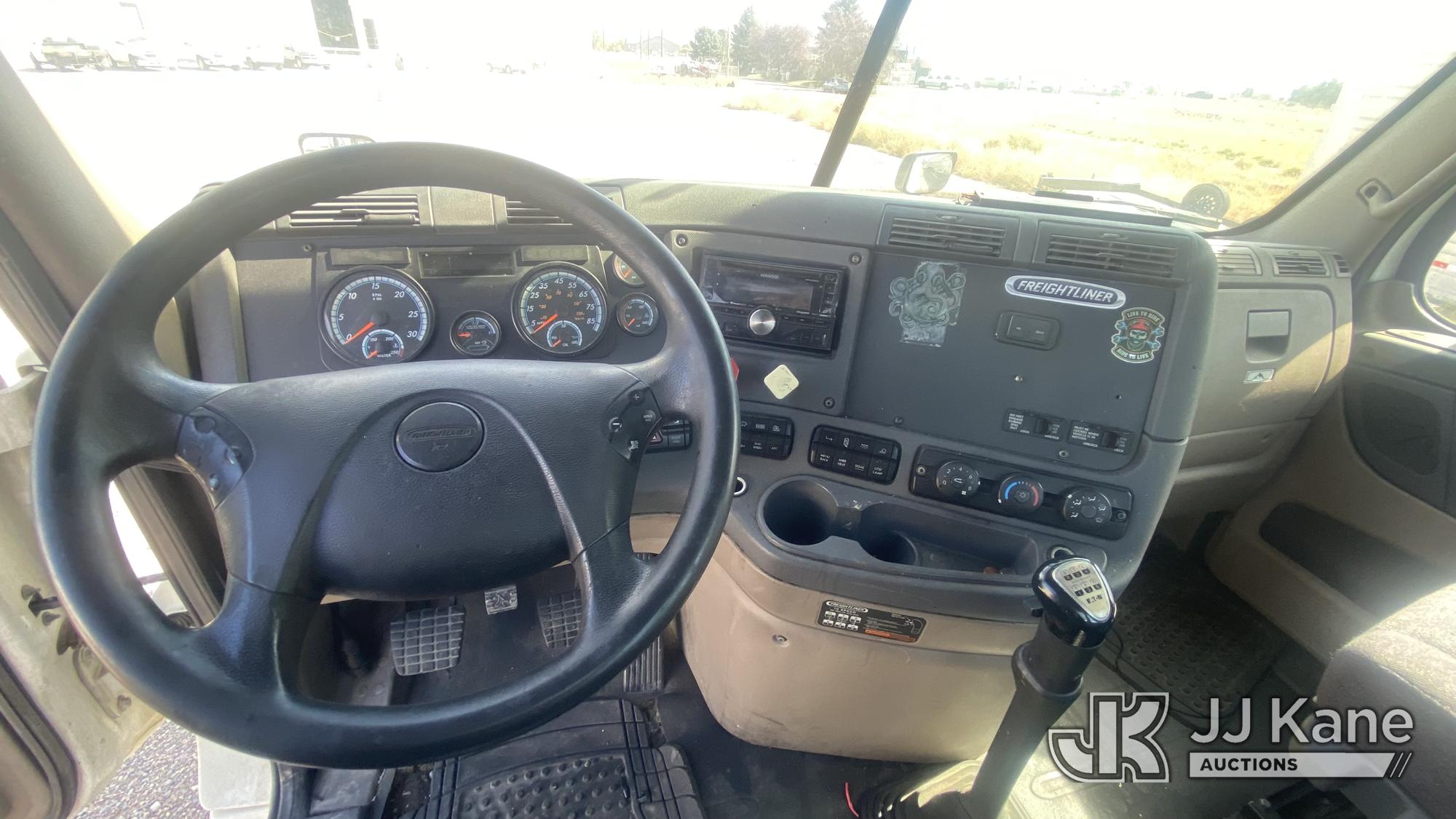 2014 Freightliner CASCADIA 125