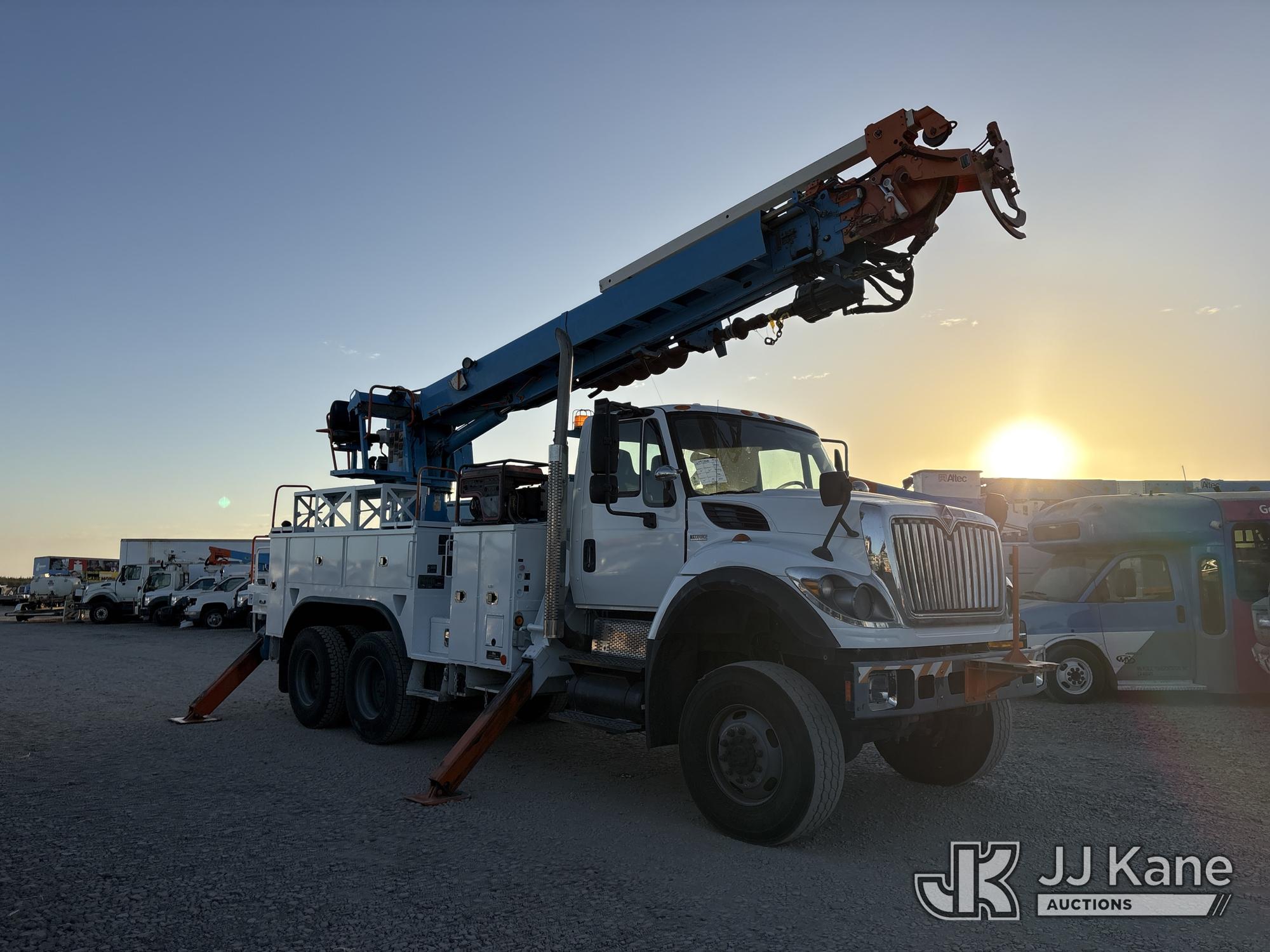 2013 International 7500