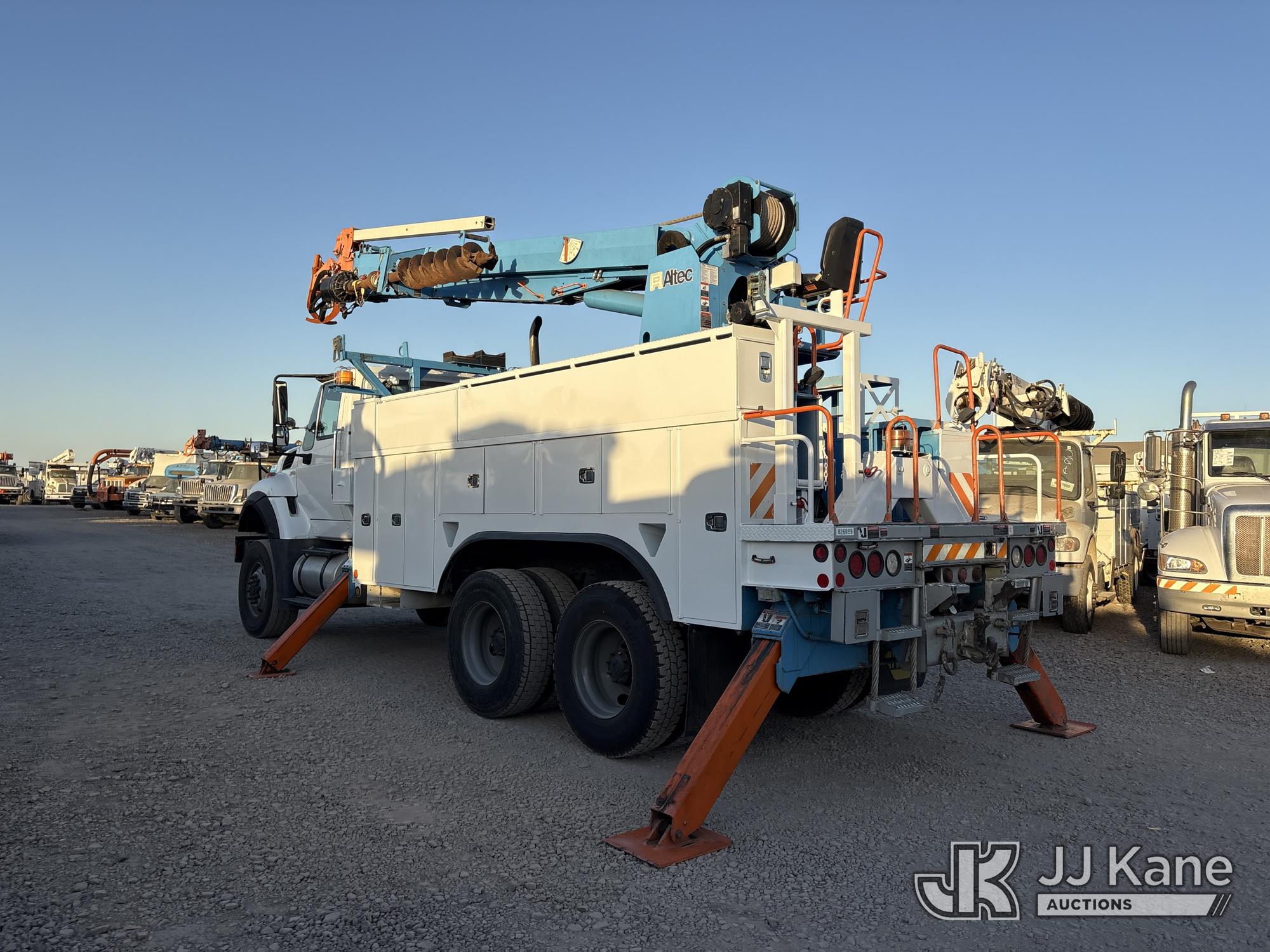 2013 International 7500