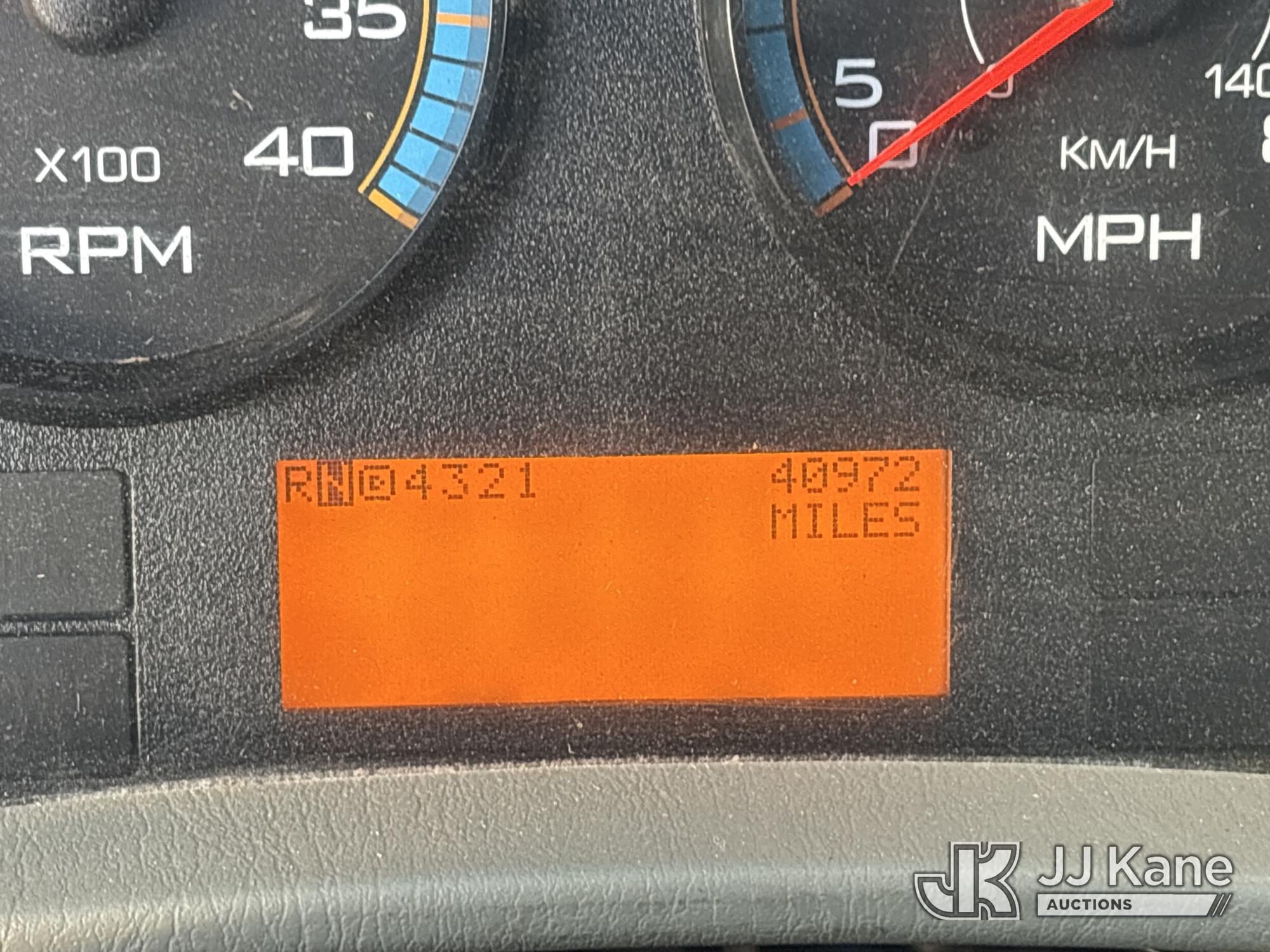 2013 International 7500