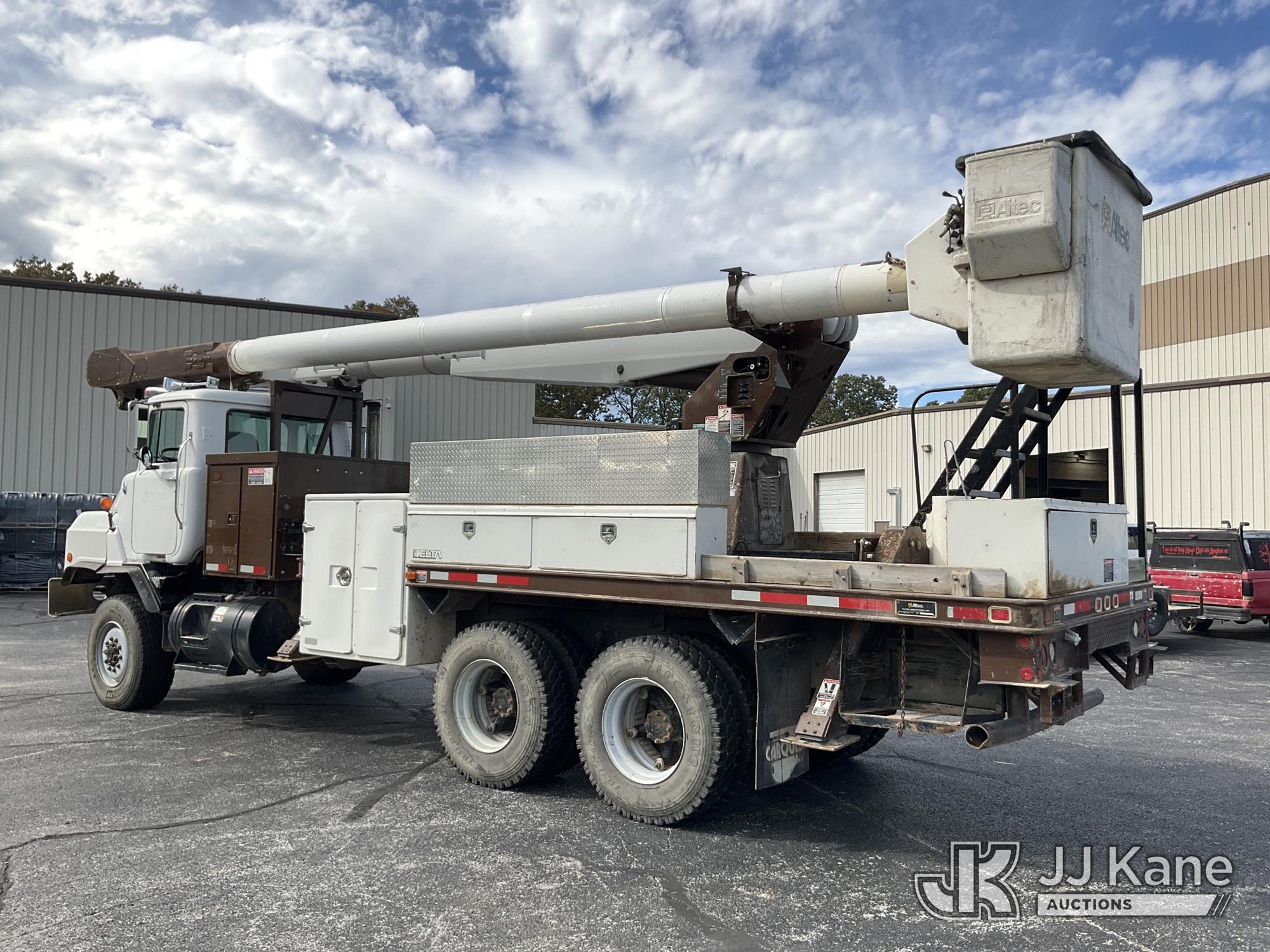 1996 Mack DMM600