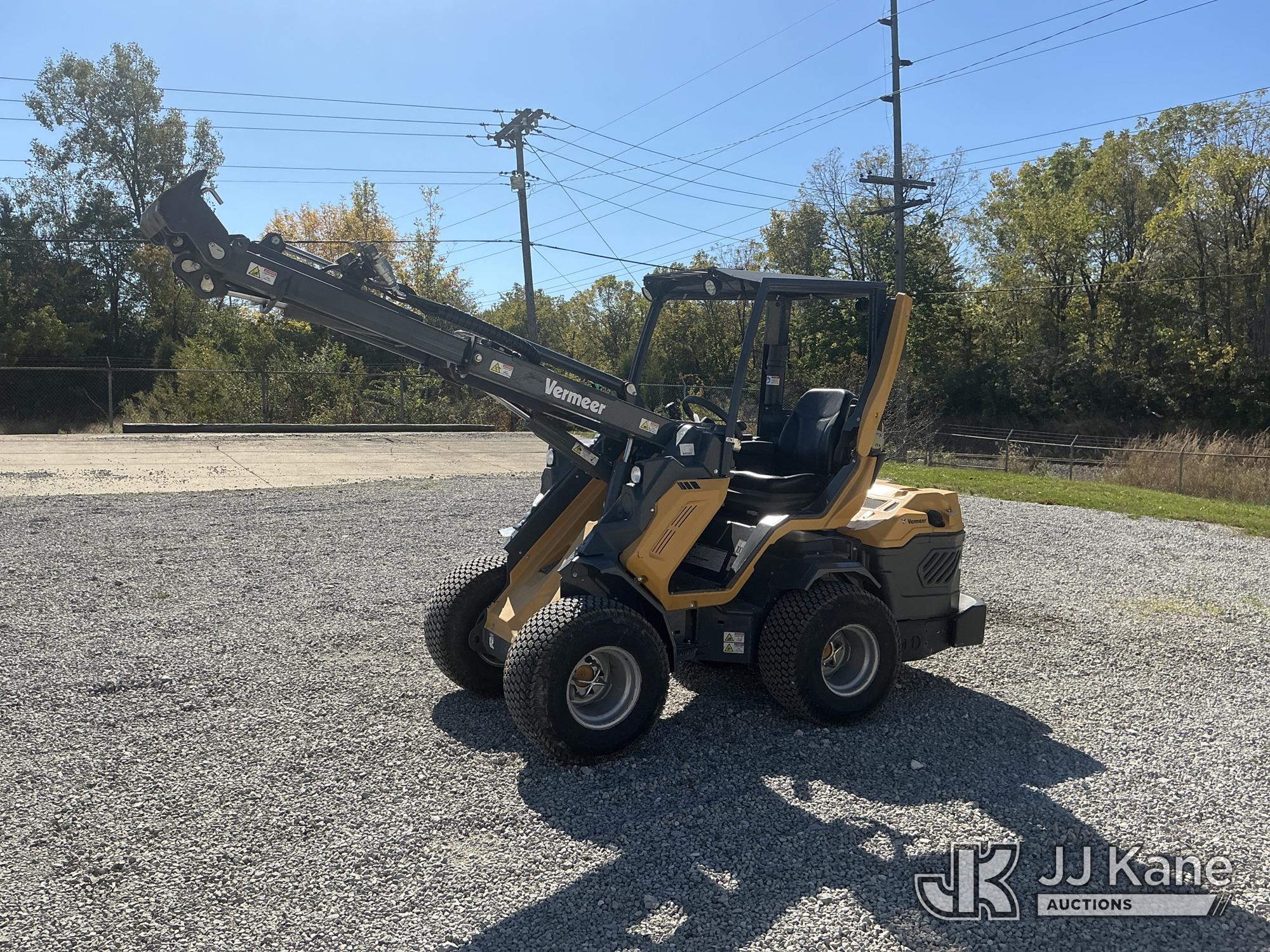 Photo of Vermeer ATX720