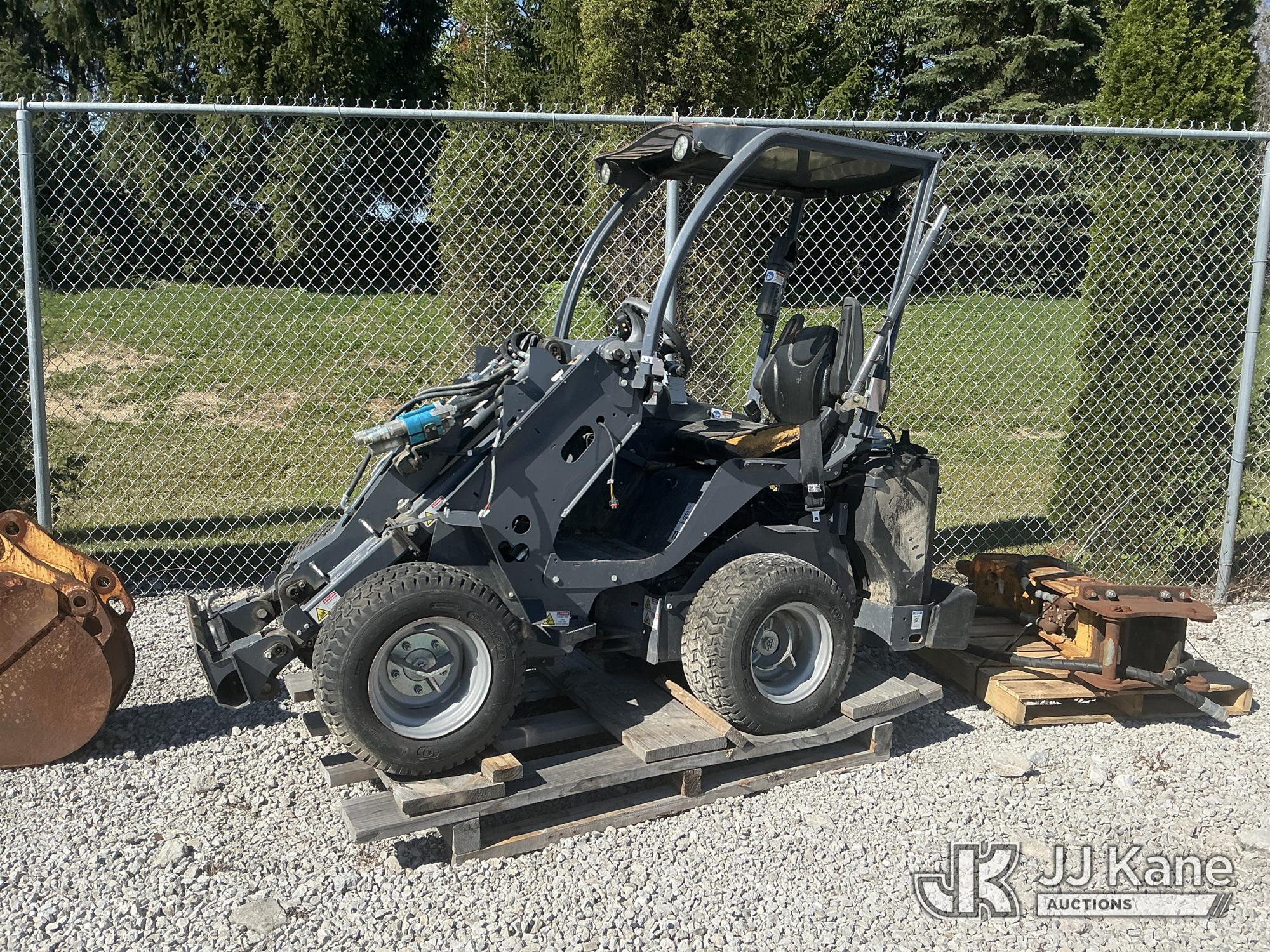 Photo of 2022 Vermeer ATX530
