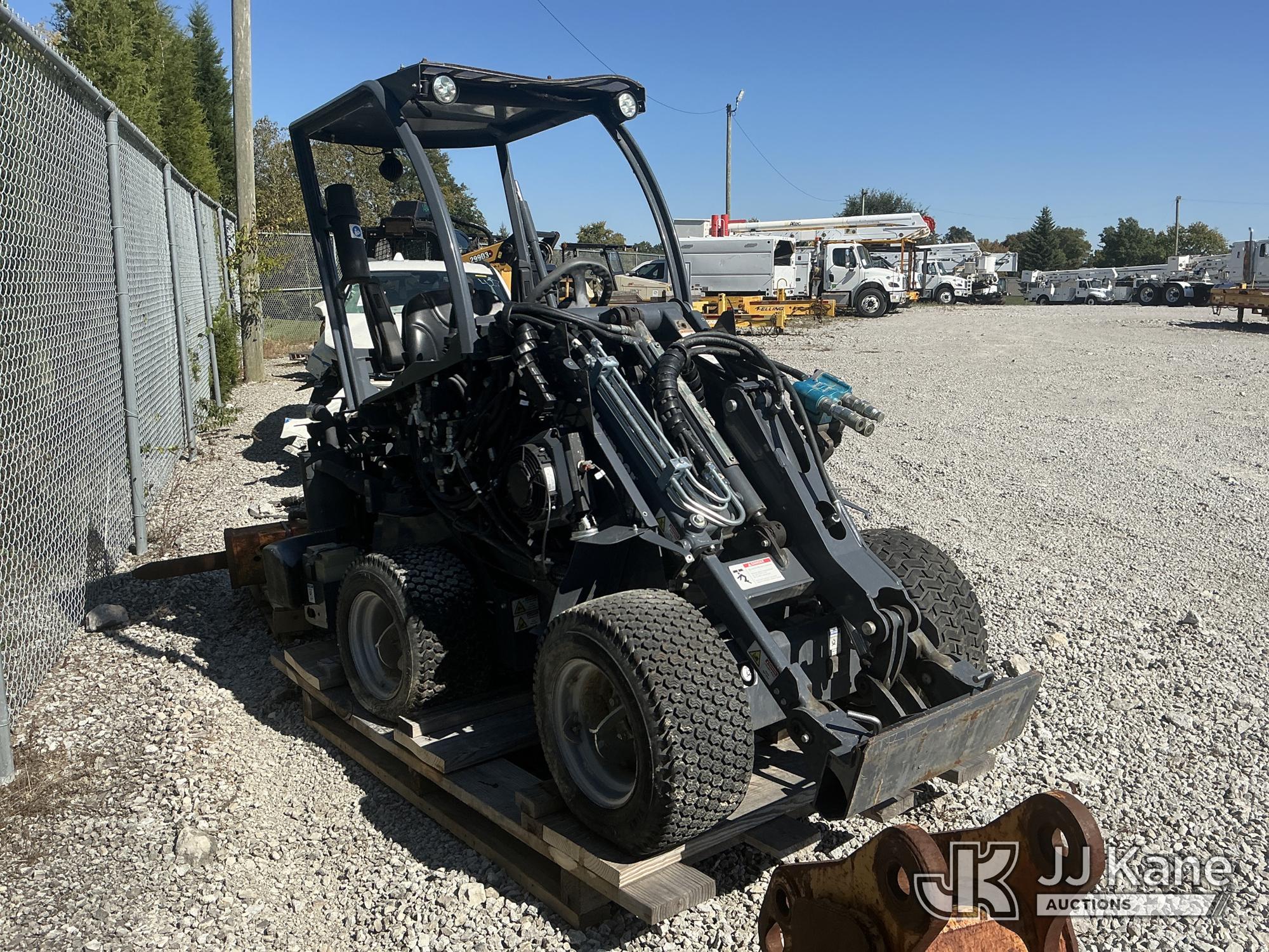 2022 Vermeer ATX530