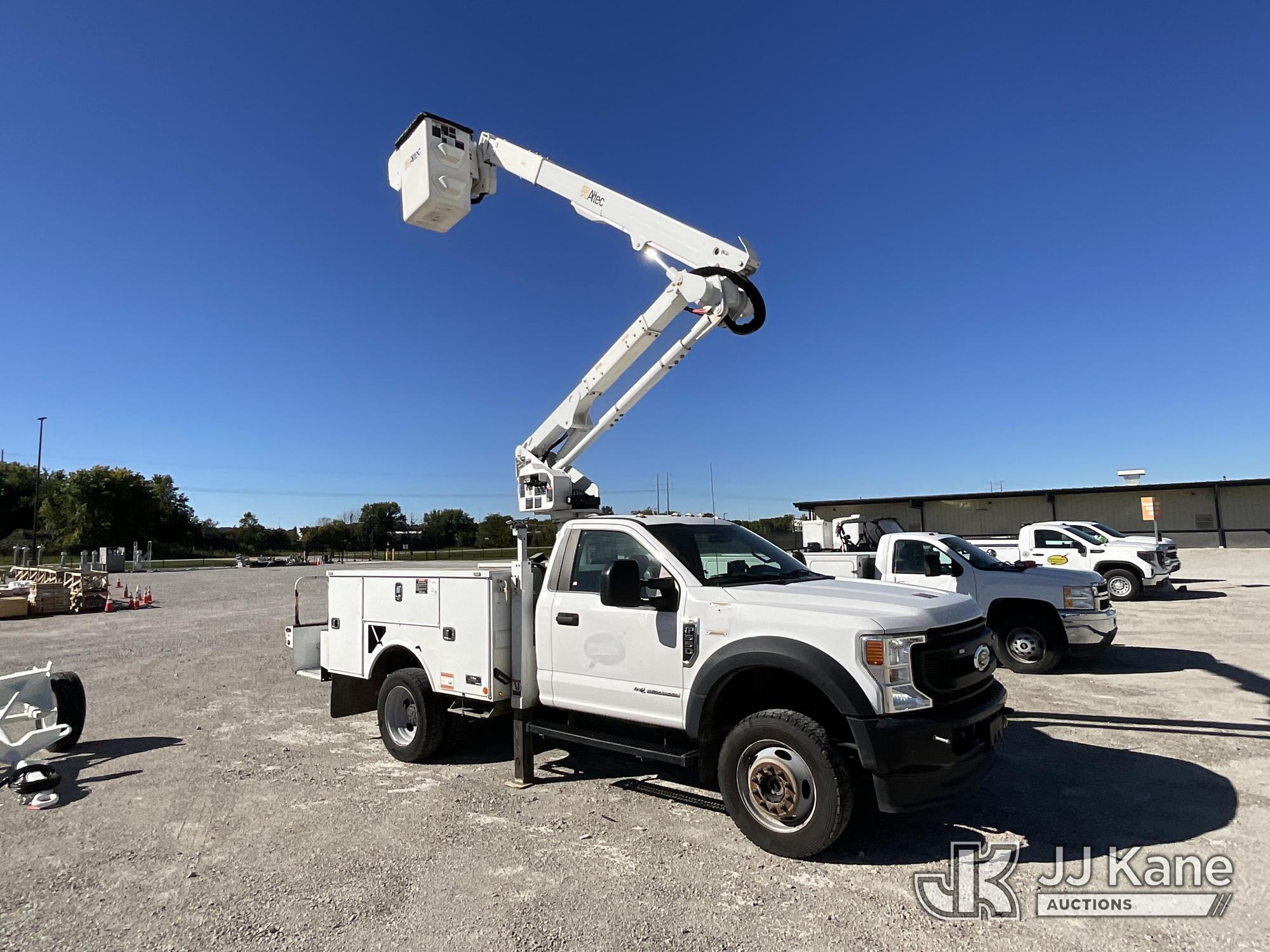 Photo of 2020 Ford F-550