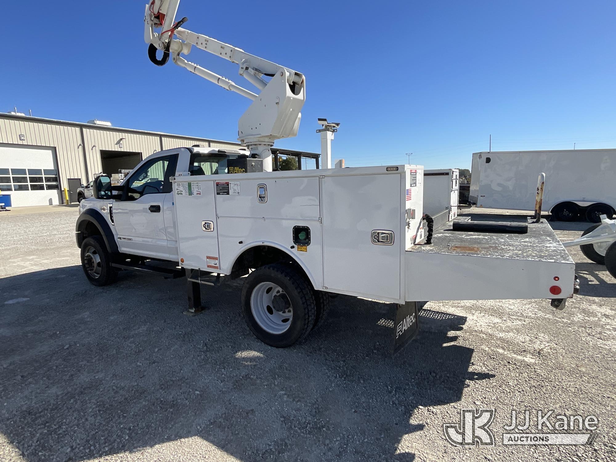 2020 Ford F-550