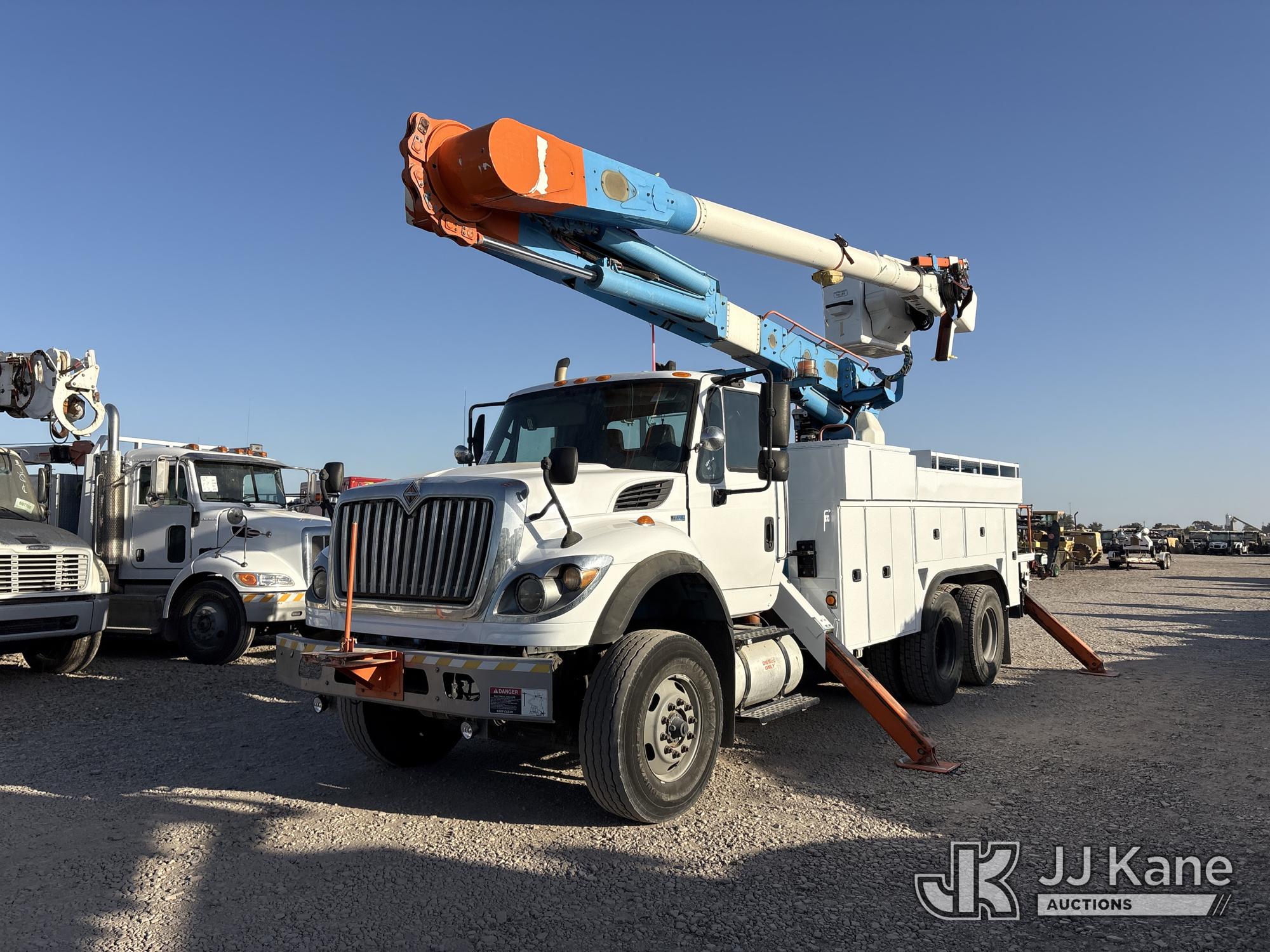 Photo of 2014 International WorkStar 7500