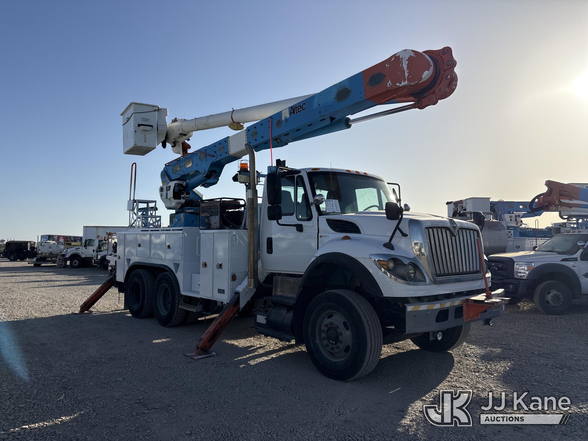 2014 International WORKSTAR 7500