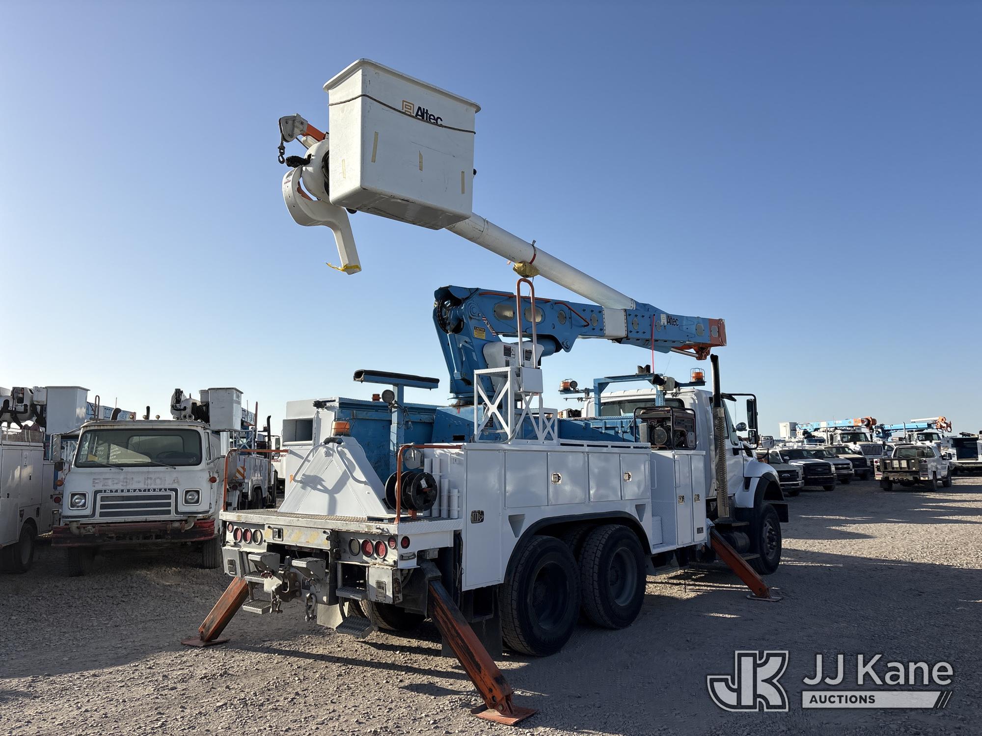 2014 International WORKSTAR 7500