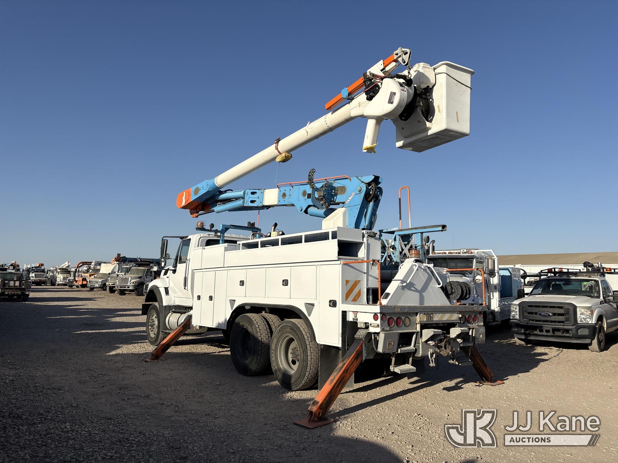 2014 International WORKSTAR 7500