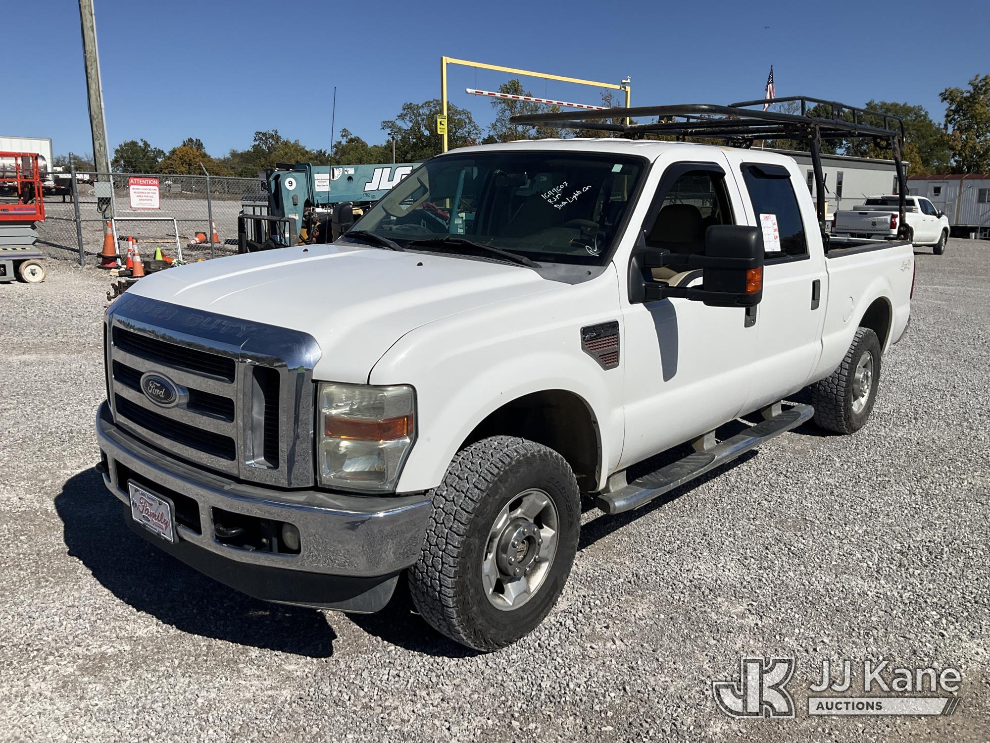 Photo of 2010 Ford F250 4x4