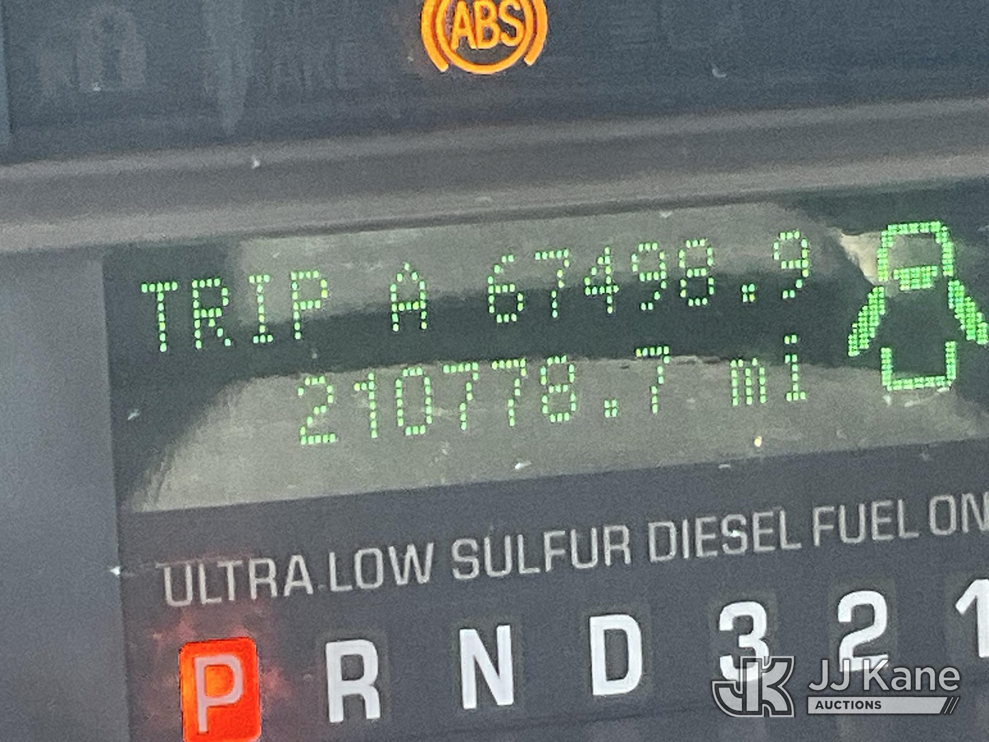 2010 Ford F250 4X4