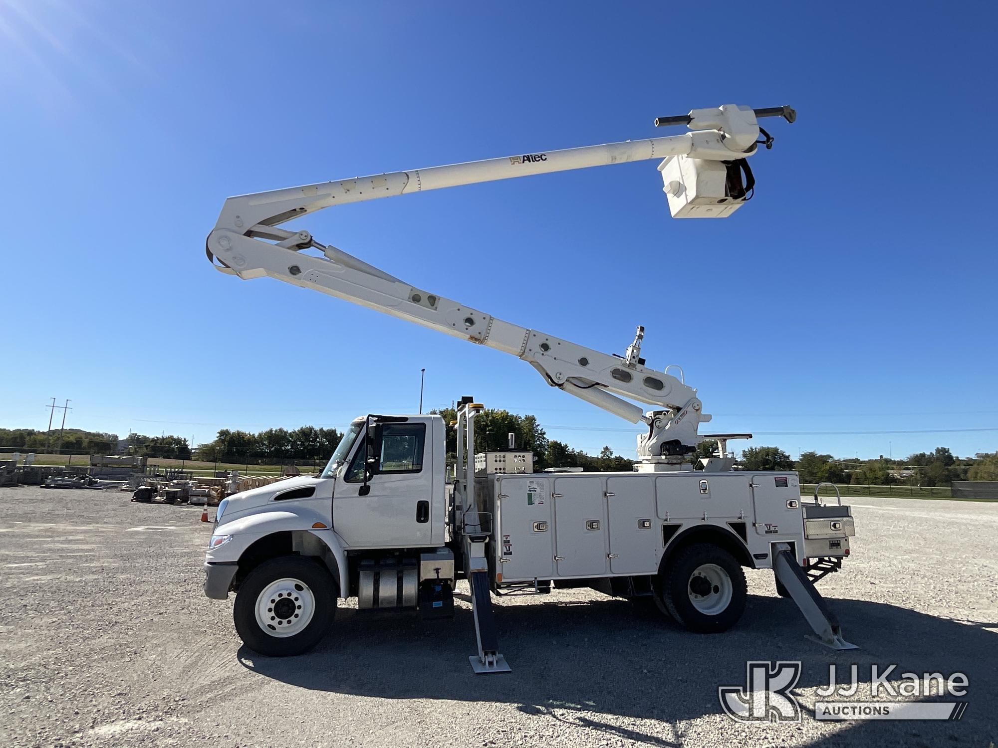 2016 International DURASTAR 4400
