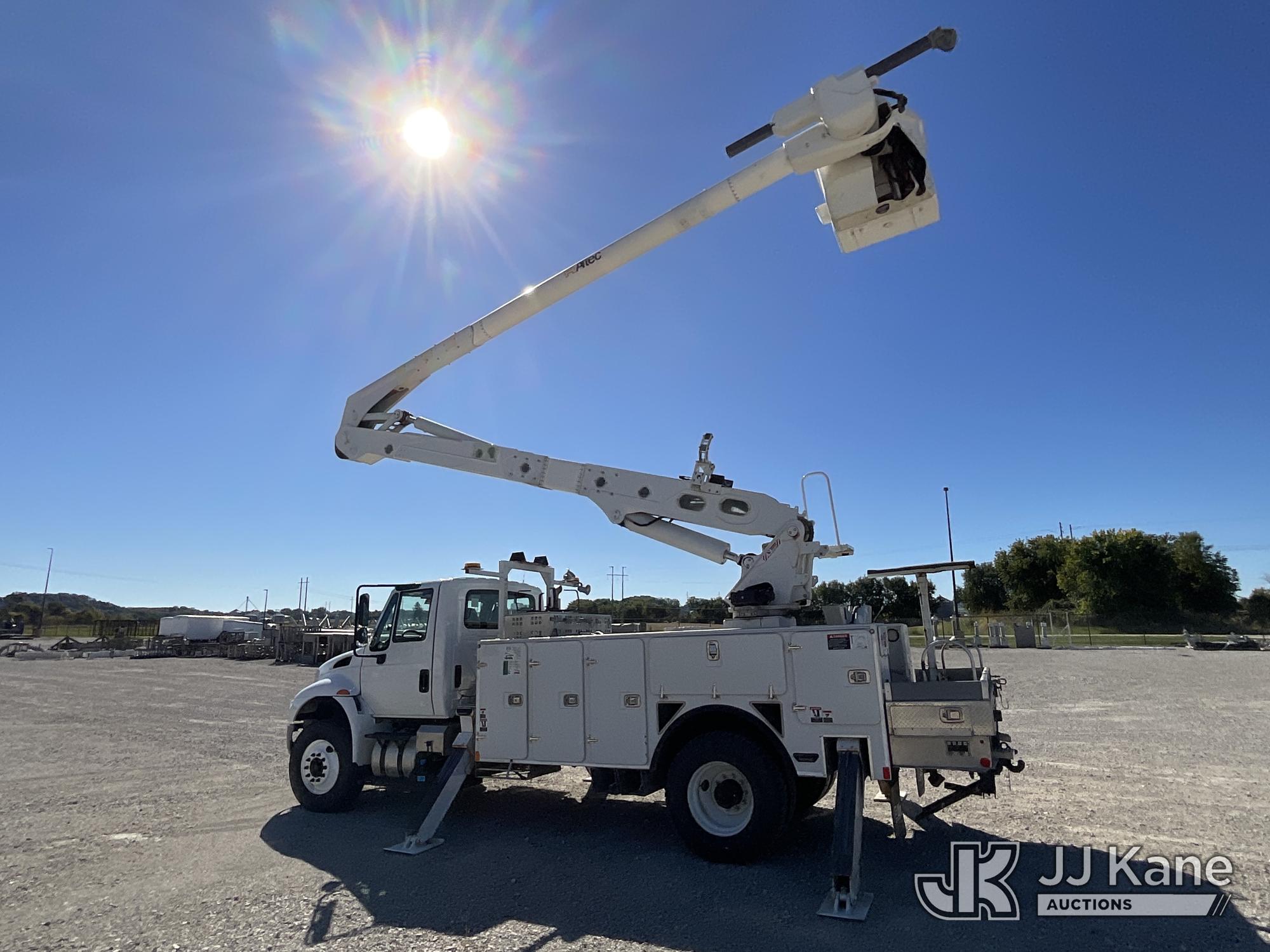 2016 International DURASTAR 4400