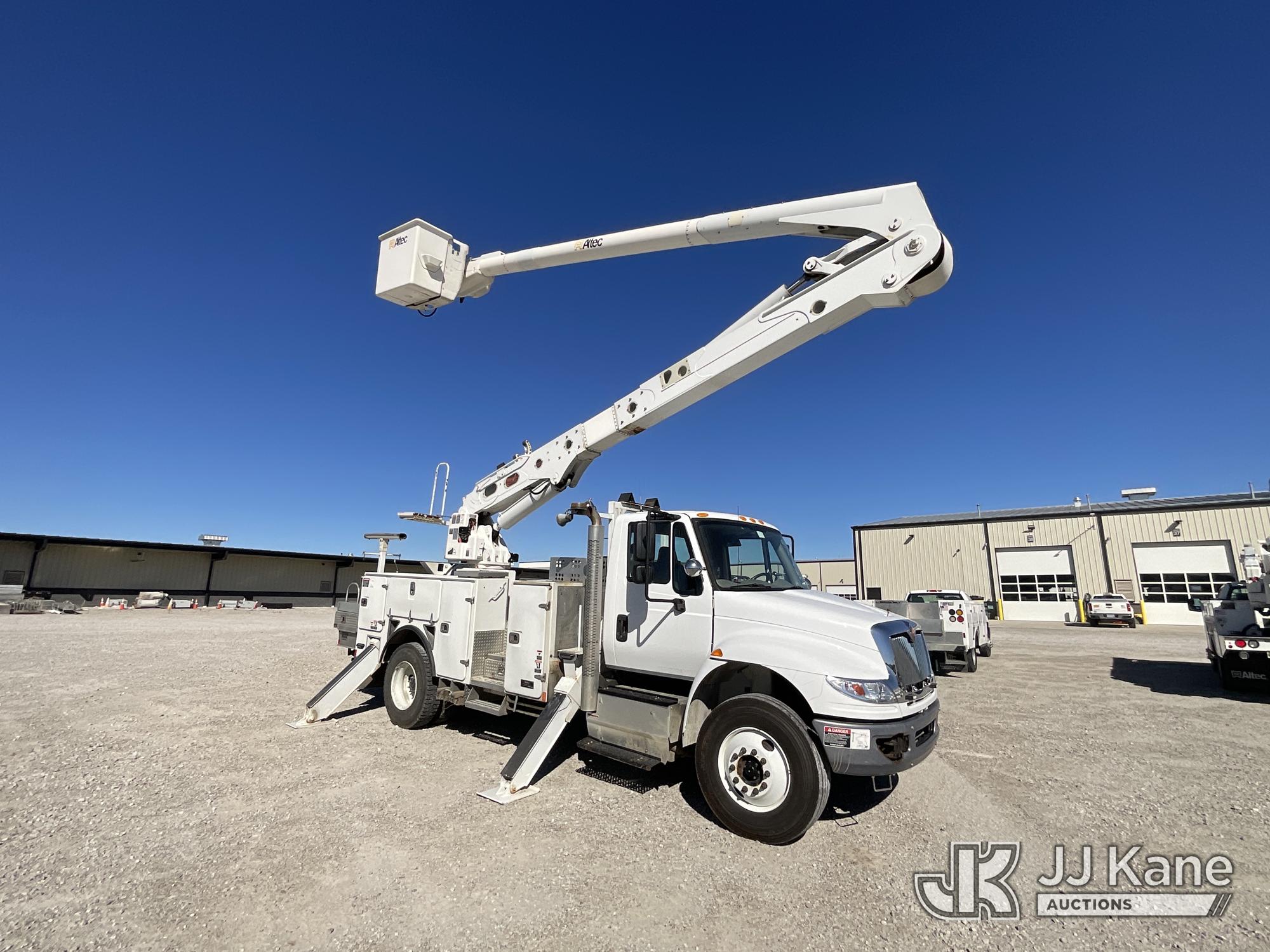 2016 International DURASTAR 4400