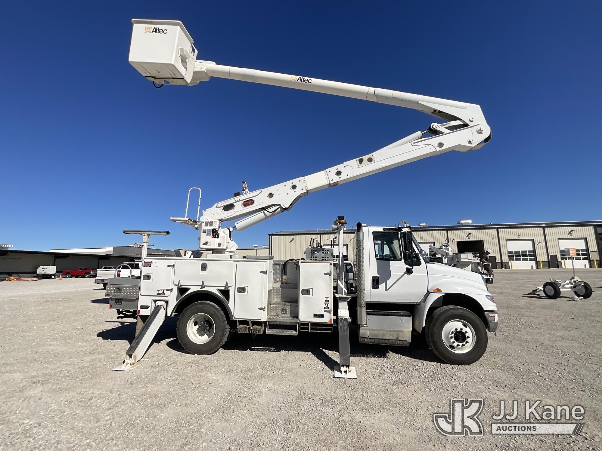 2016 International DURASTAR 4400