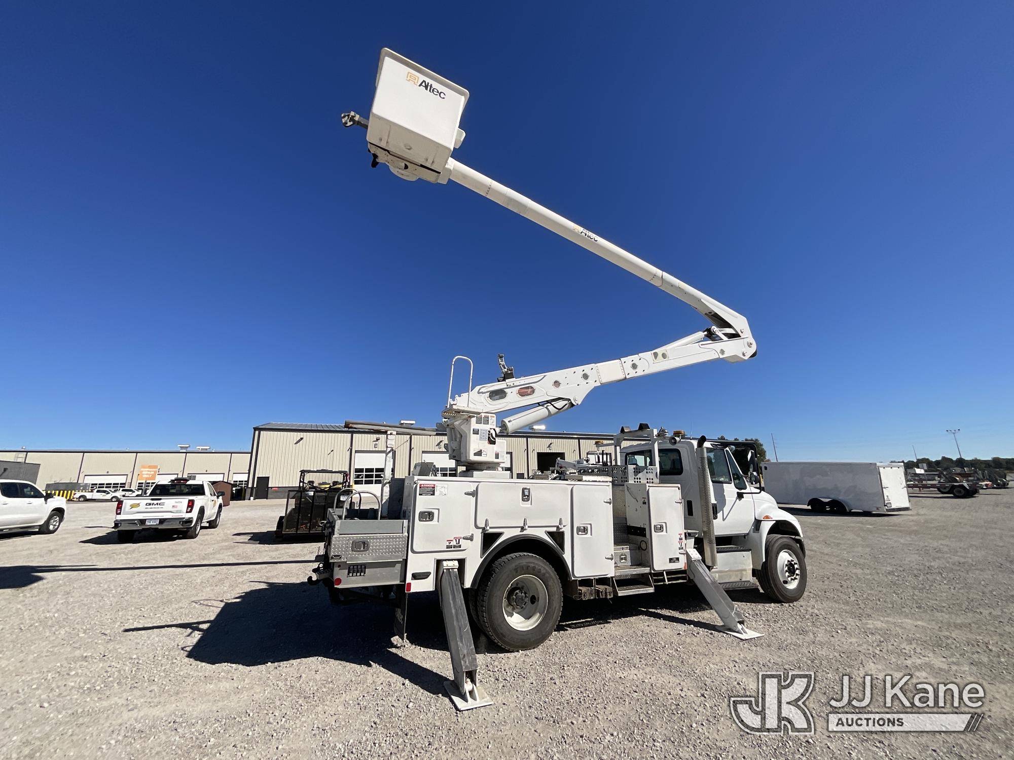 2016 International DURASTAR 4400