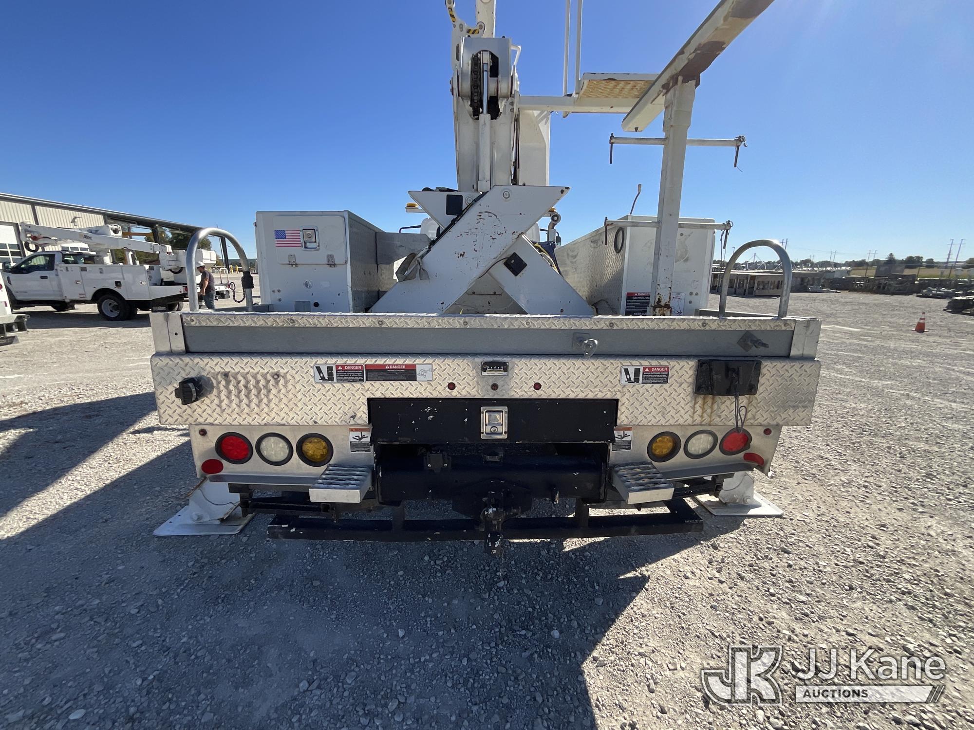 2016 International DURASTAR 4400