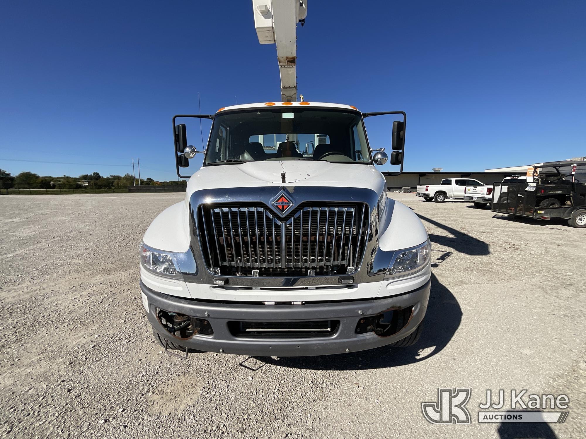 2016 International DURASTAR 4400