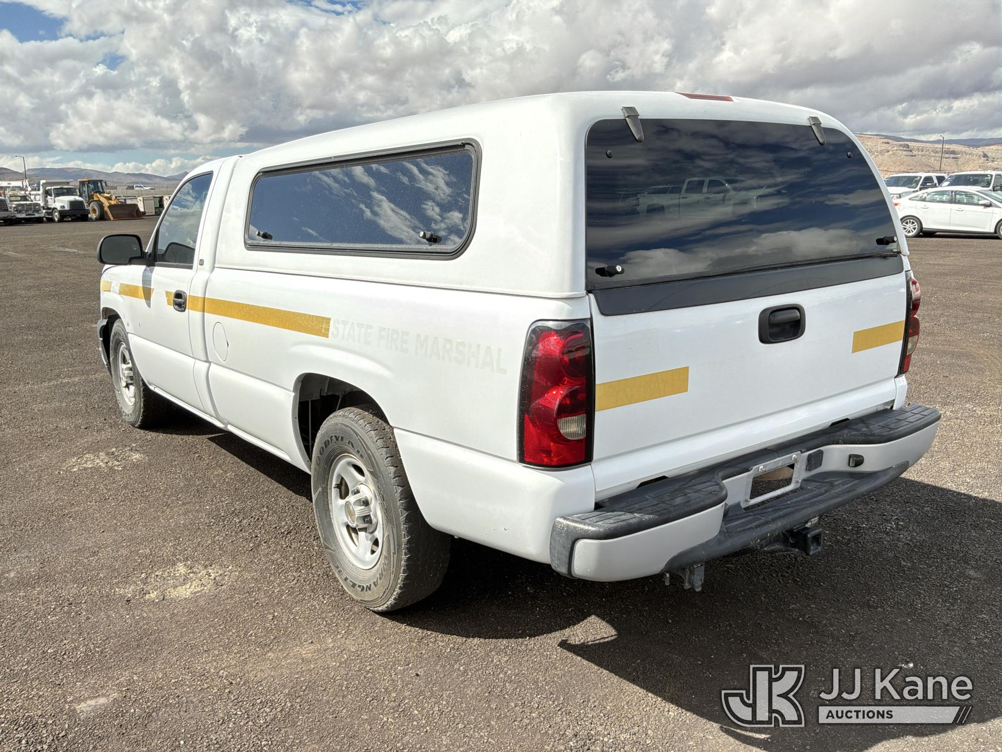 2004 Chevrolet Silverado 1500