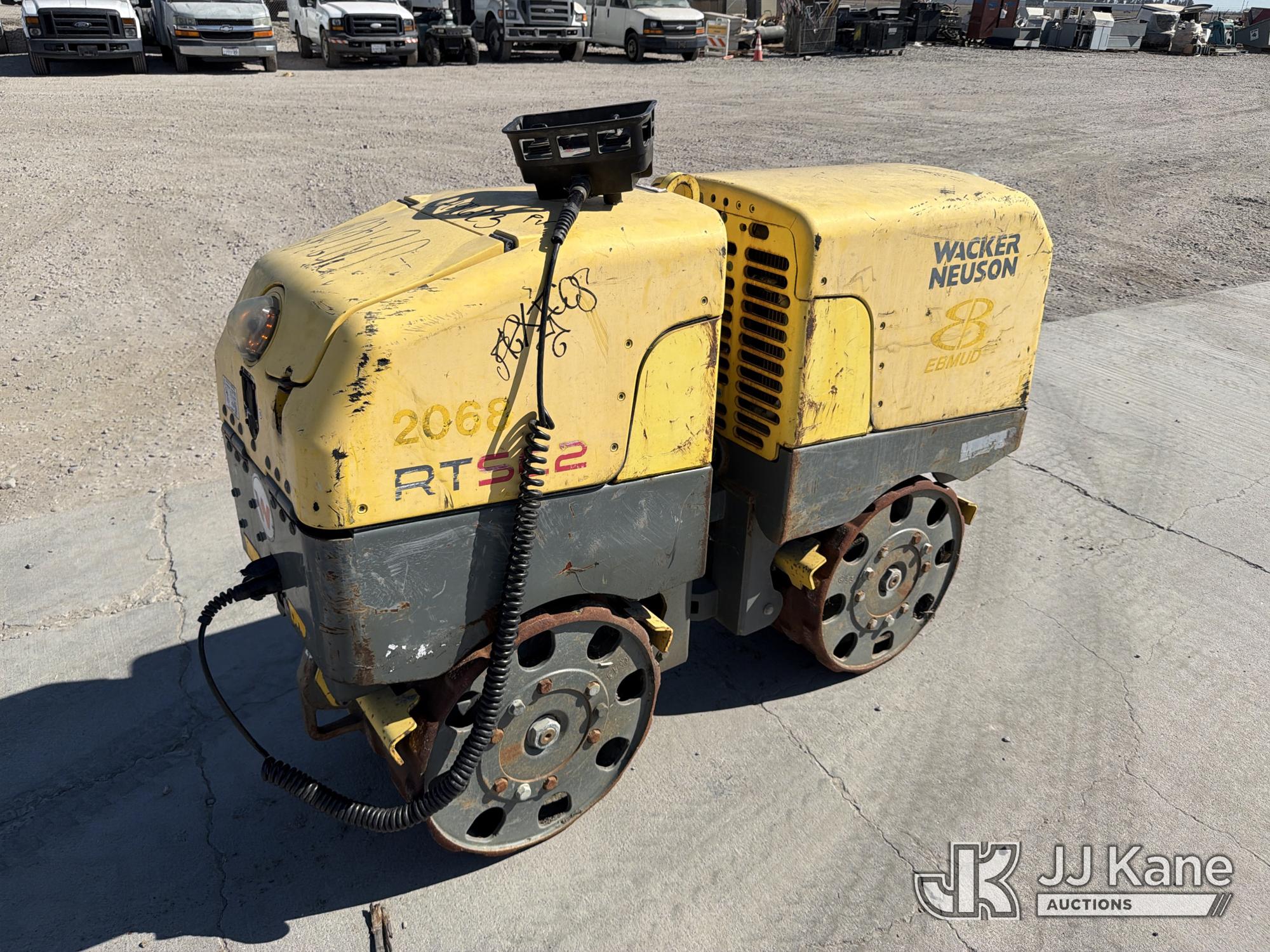 Photo of 2011 Wacker Neuson RTSC2