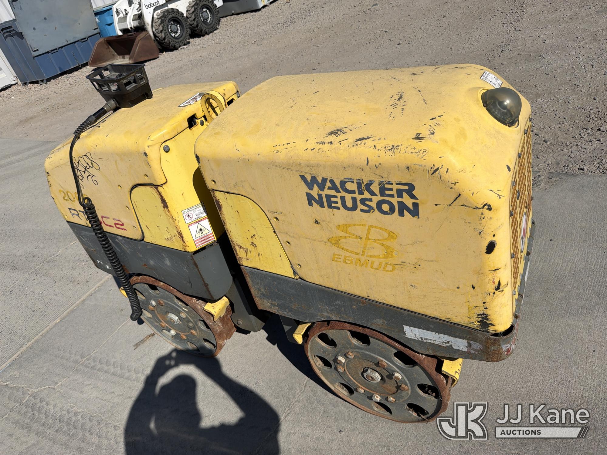 2011 Wacker Neuson RTSC2