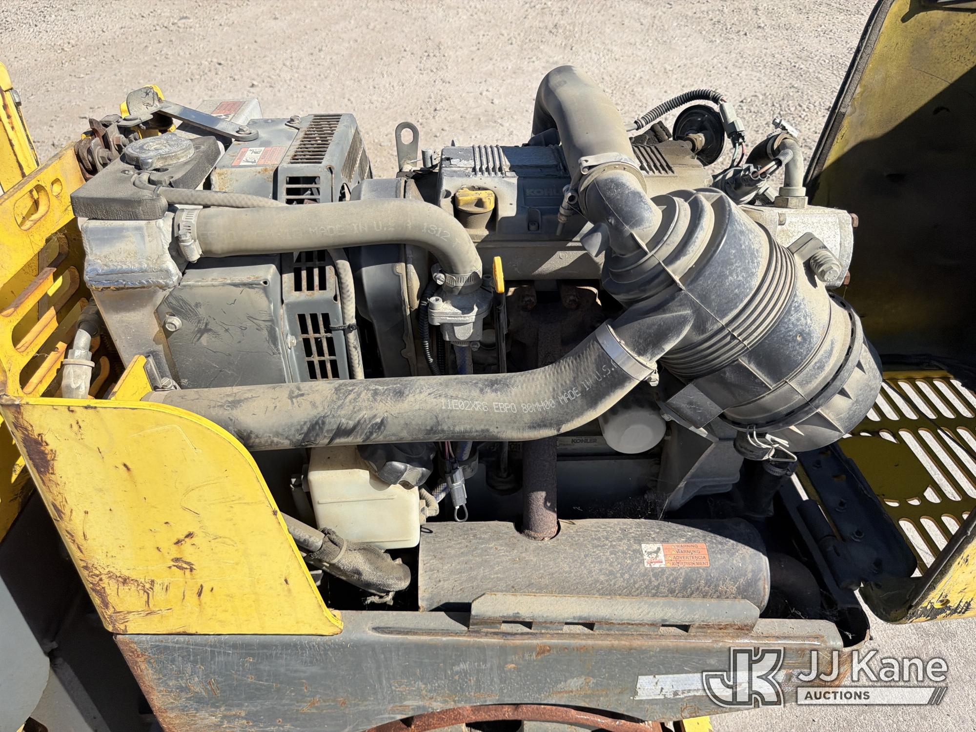 2011 Wacker Neuson RTSC2