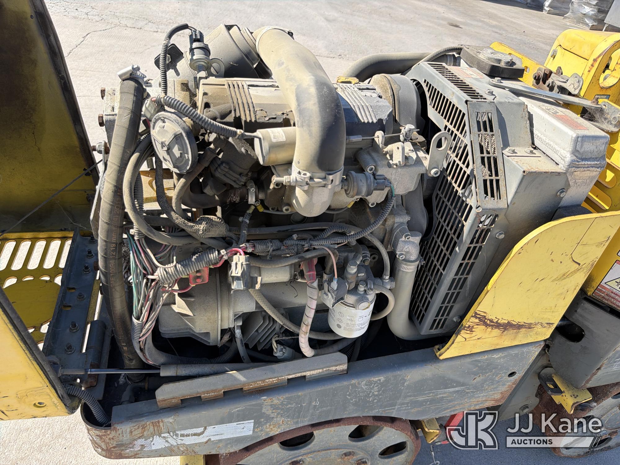 2011 Wacker Neuson RTSC2
