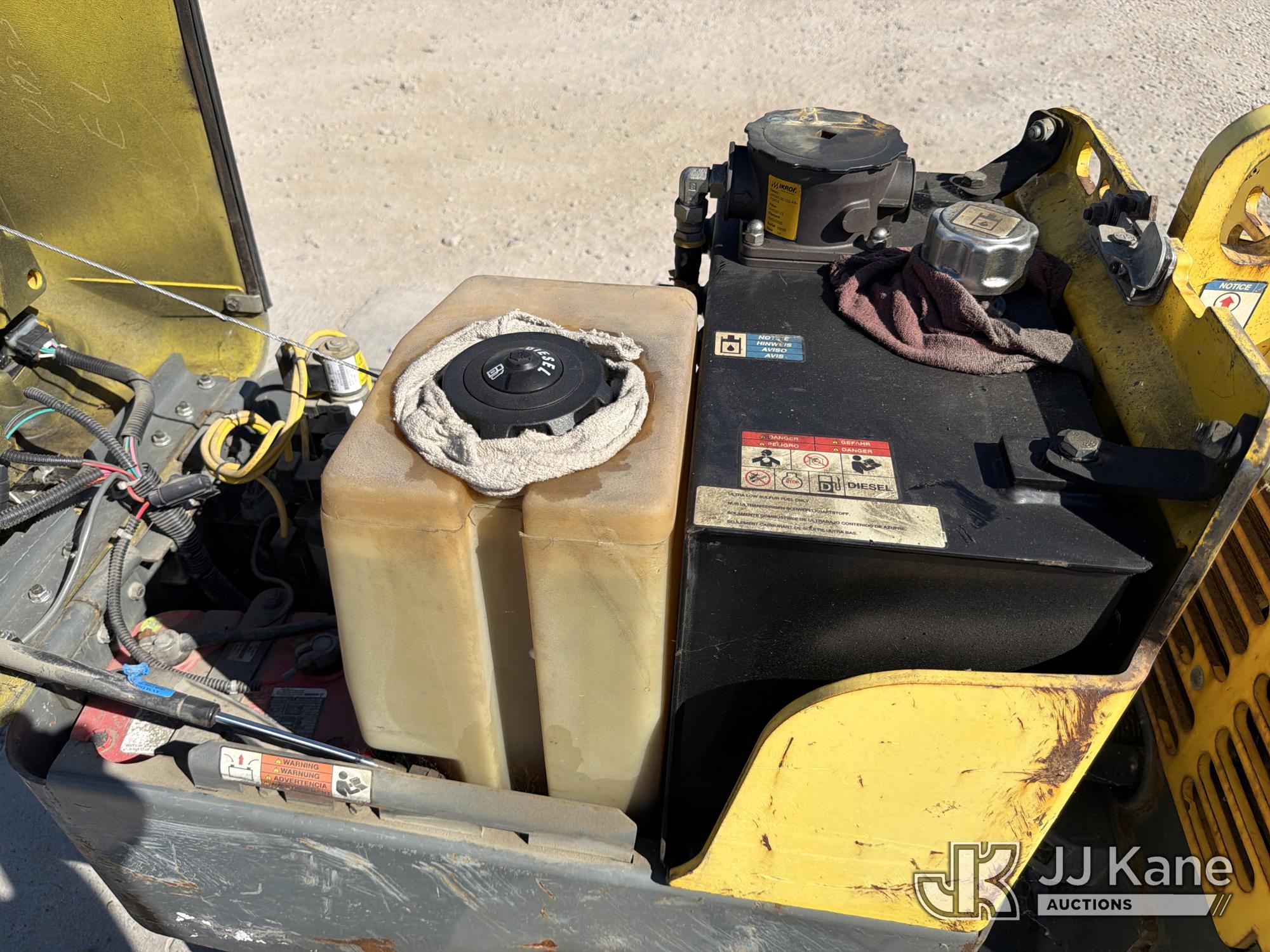 2011 Wacker Neuson RTSC2