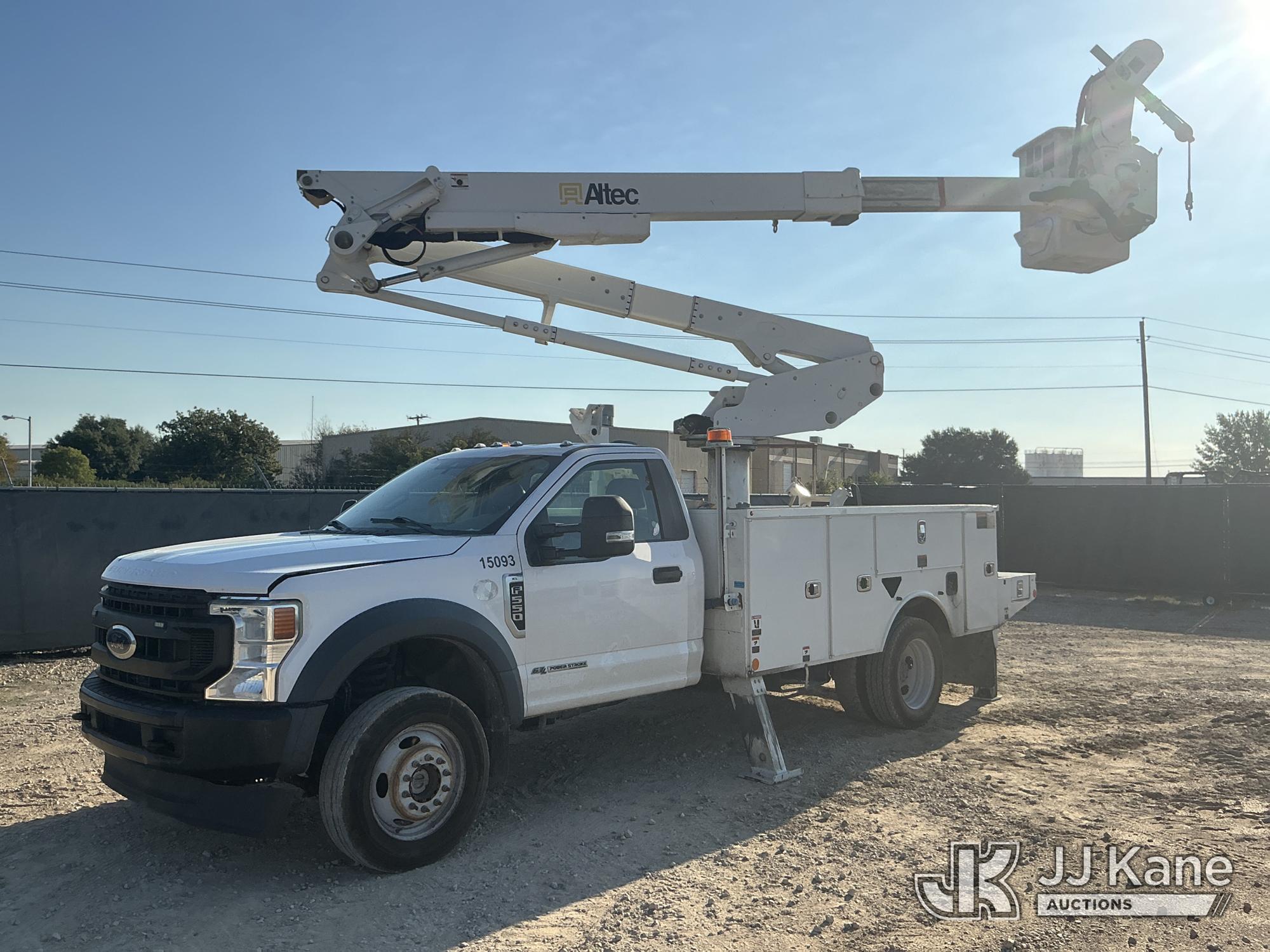 Photo of 2020 Ford F-550