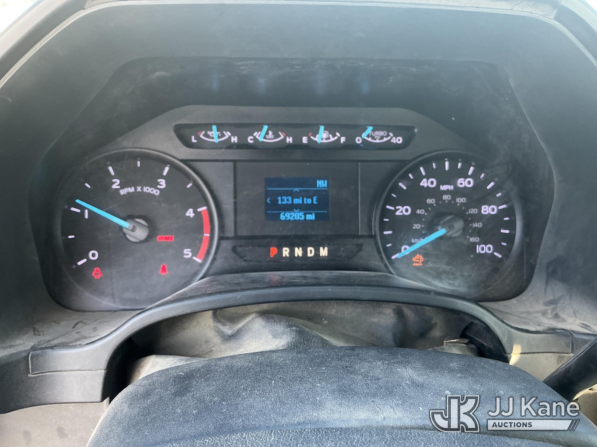 2020 Ford F-550
