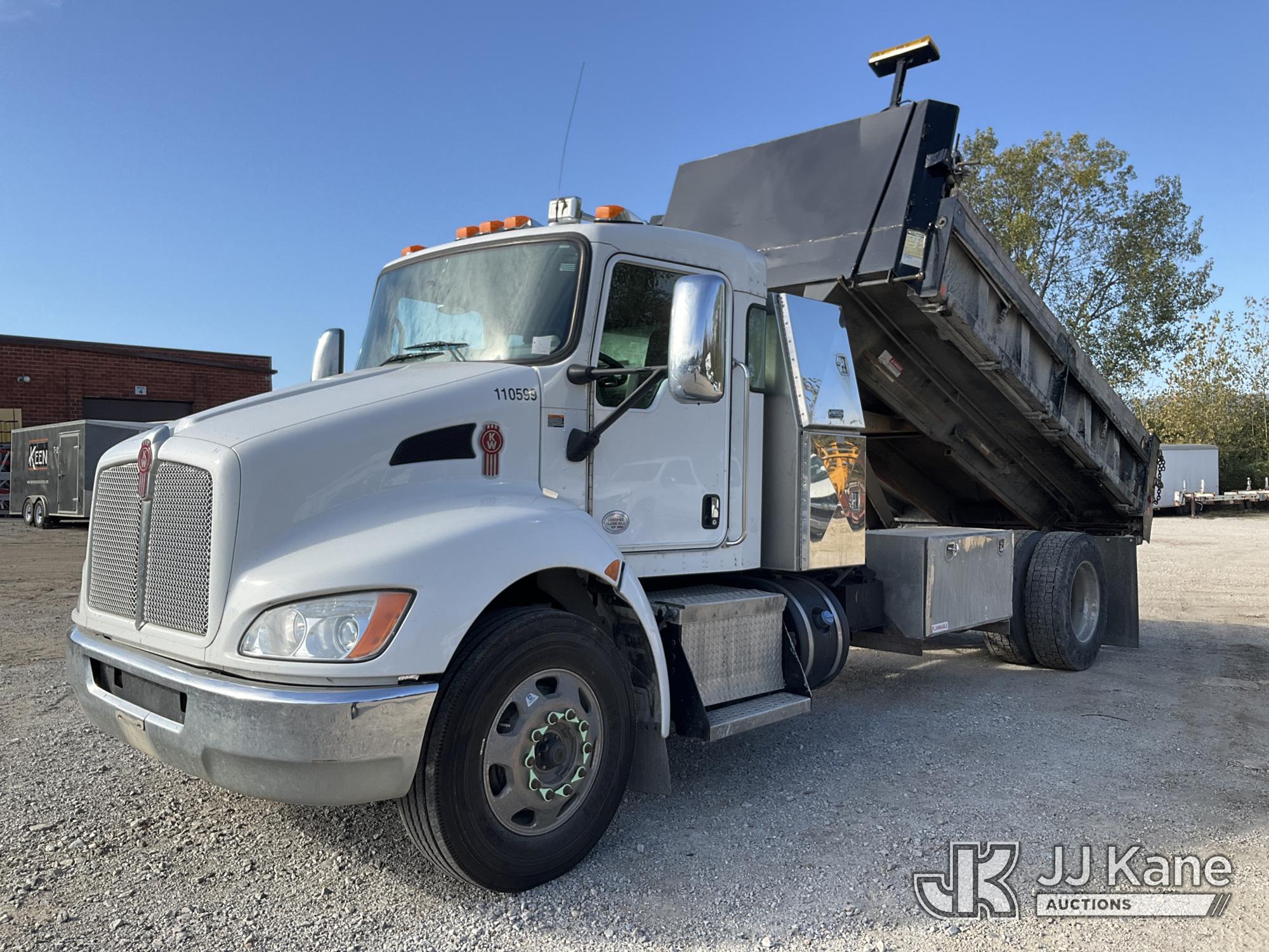 2019 Kenworth T300