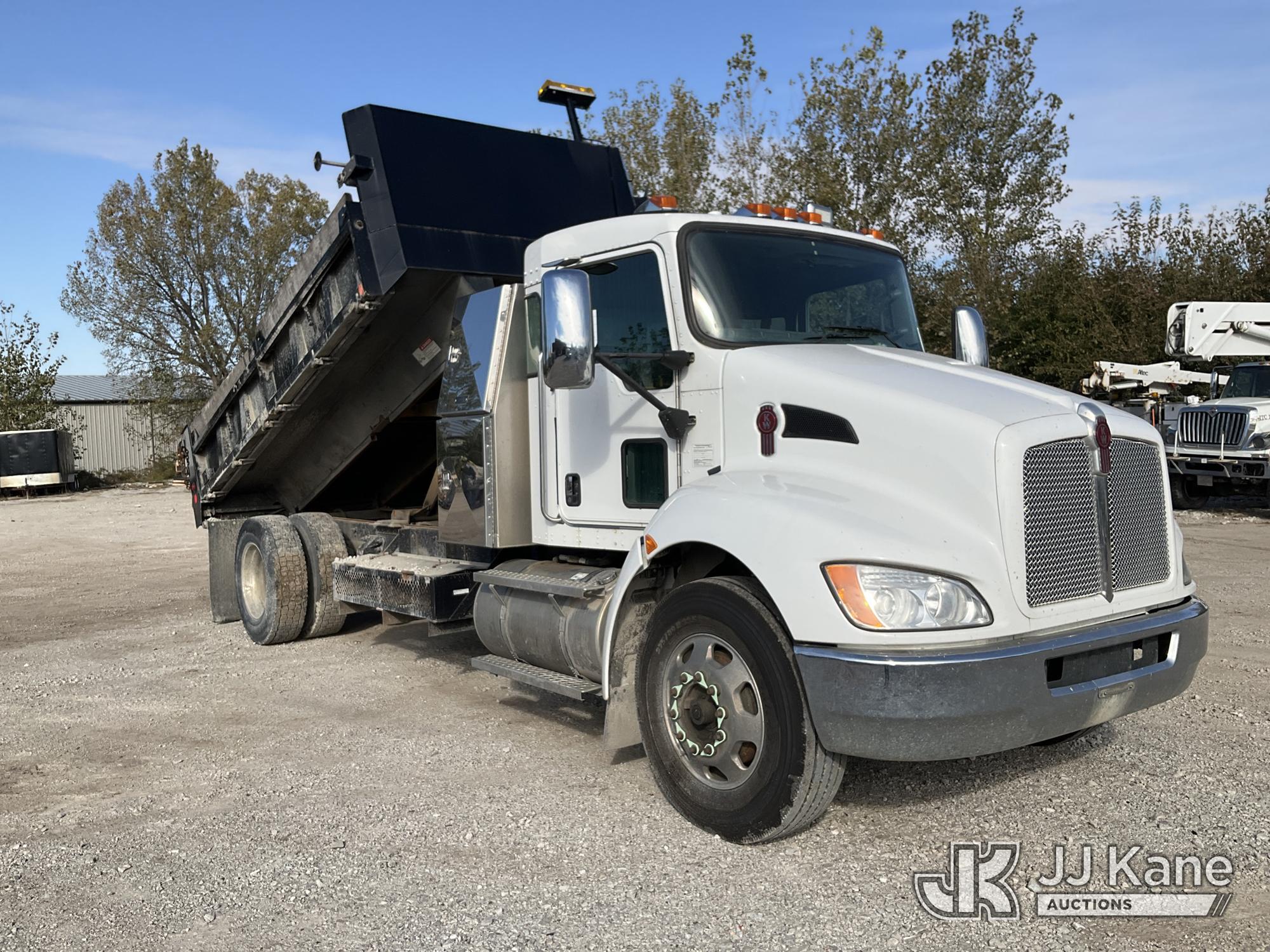 2019 Kenworth T300
