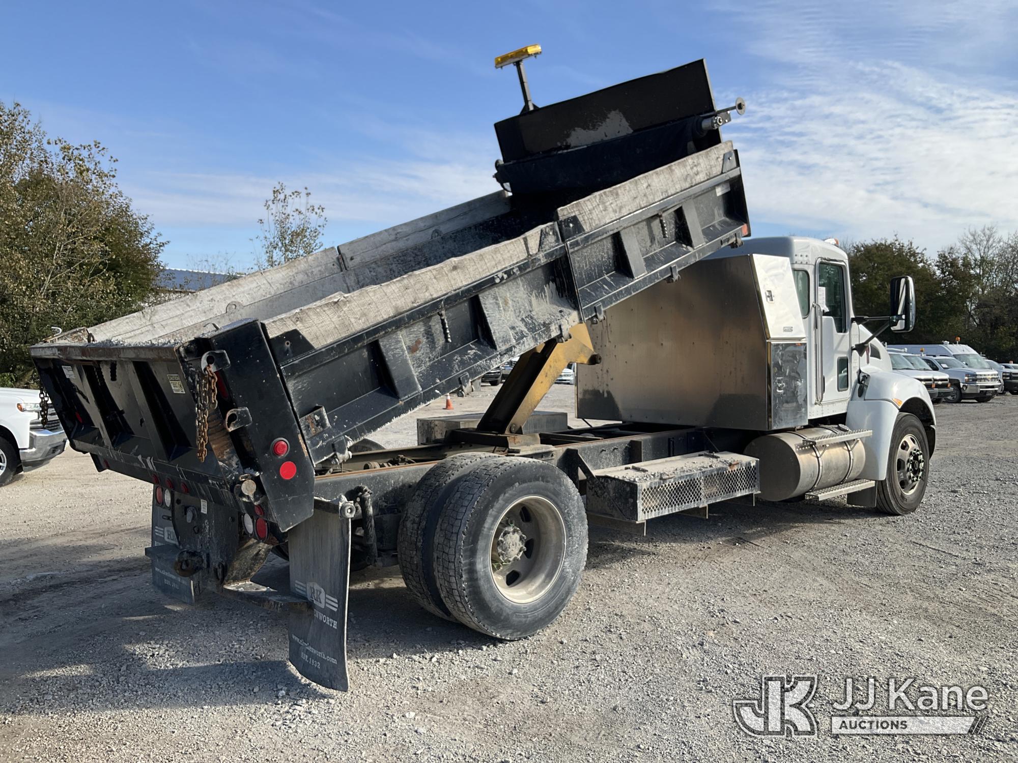 2019 Kenworth T300