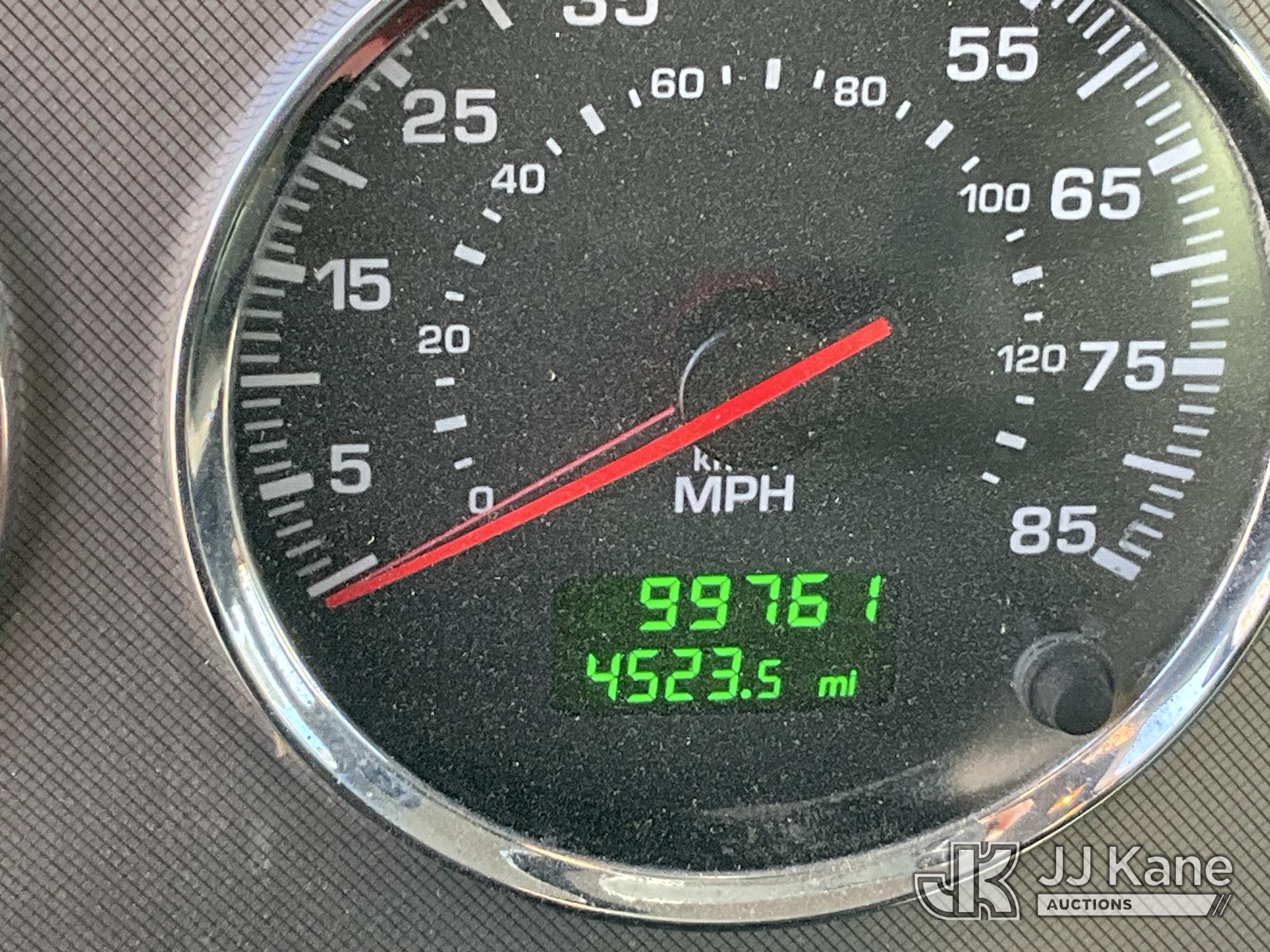 2019 Kenworth T300